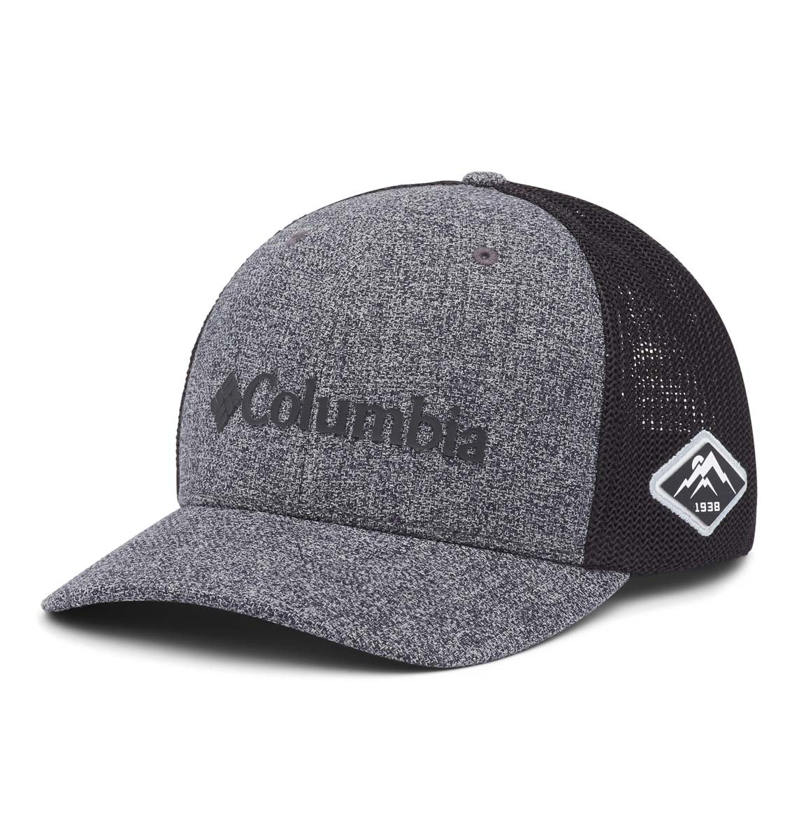 Gorro Columbia Mesh  Gris