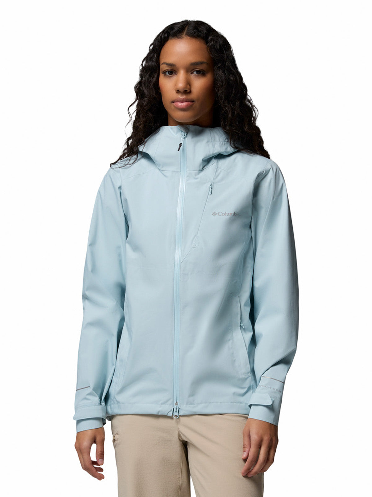 Cortaviento Trailborne 2.5L She Azul