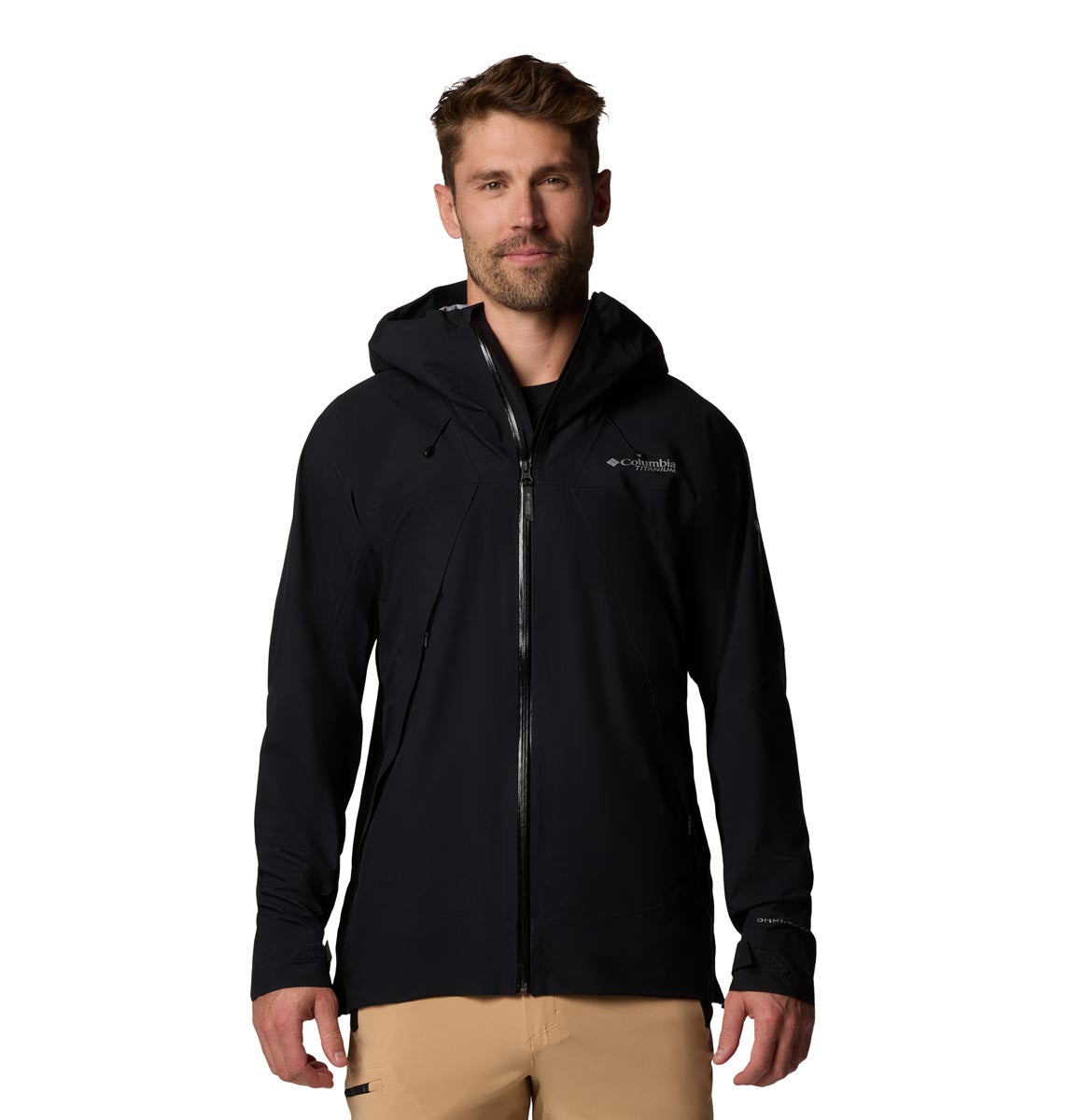 Impermeable Northwest Explorer Omni-Tech Negro