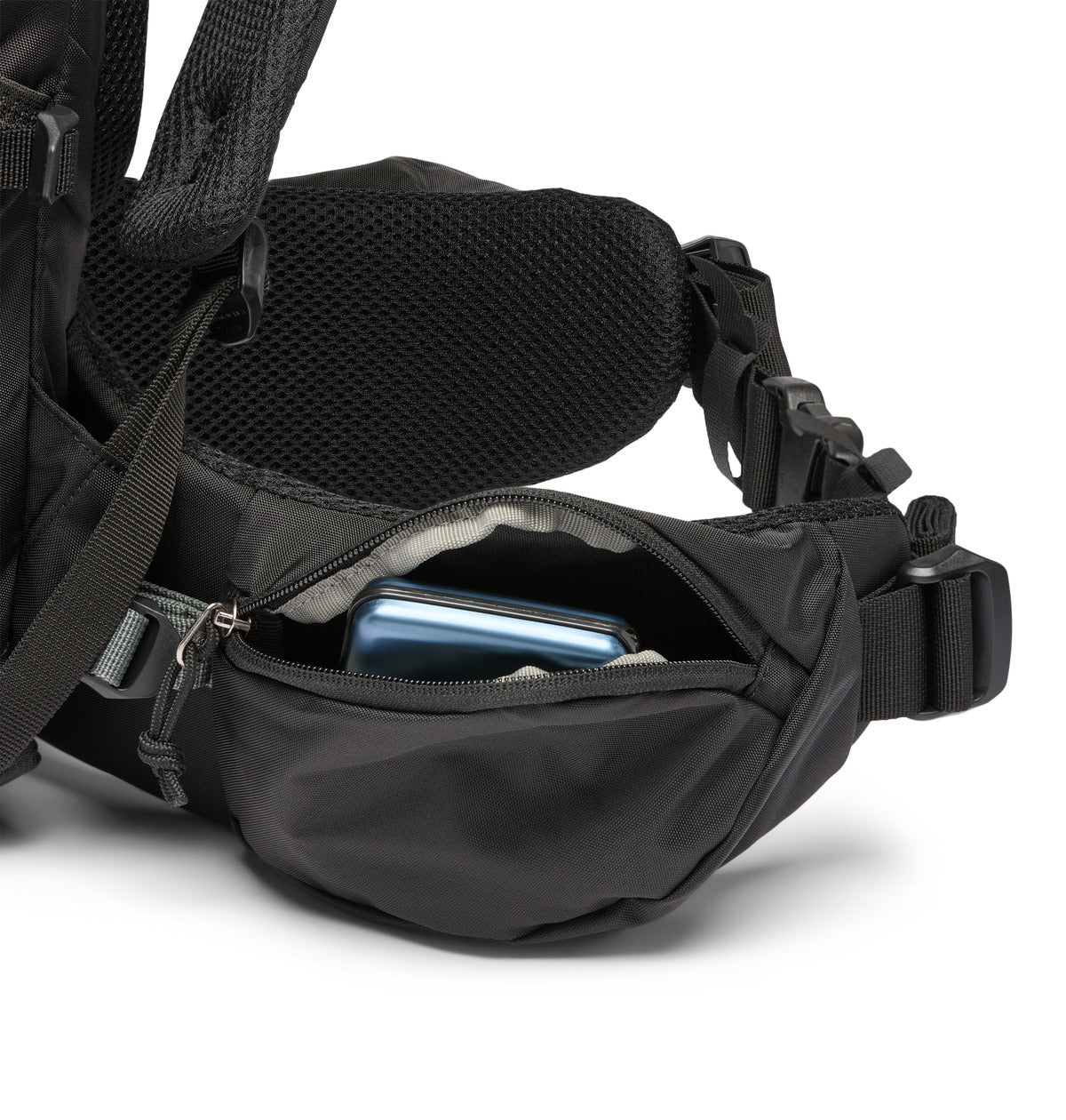Mochila Wildwood Heights 45L Omni-Shield Negro