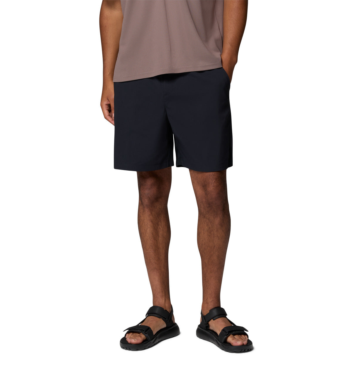 Short Chill Creek Short Omni-Freeze Negro