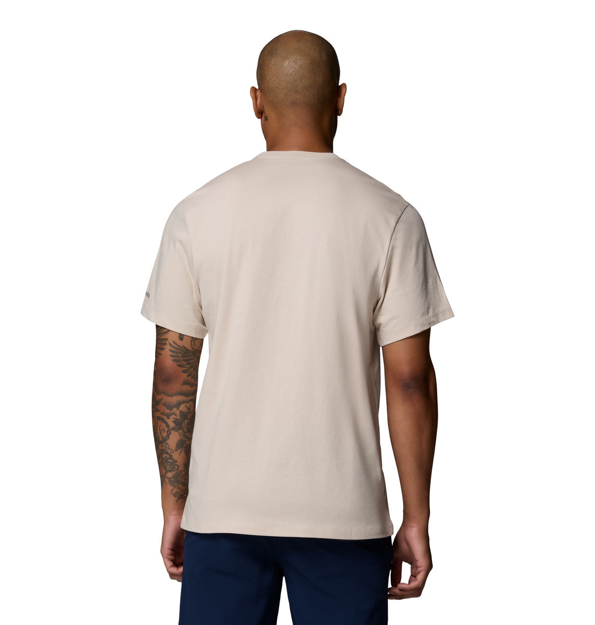 Remera Seasonal Graphic T  Gris