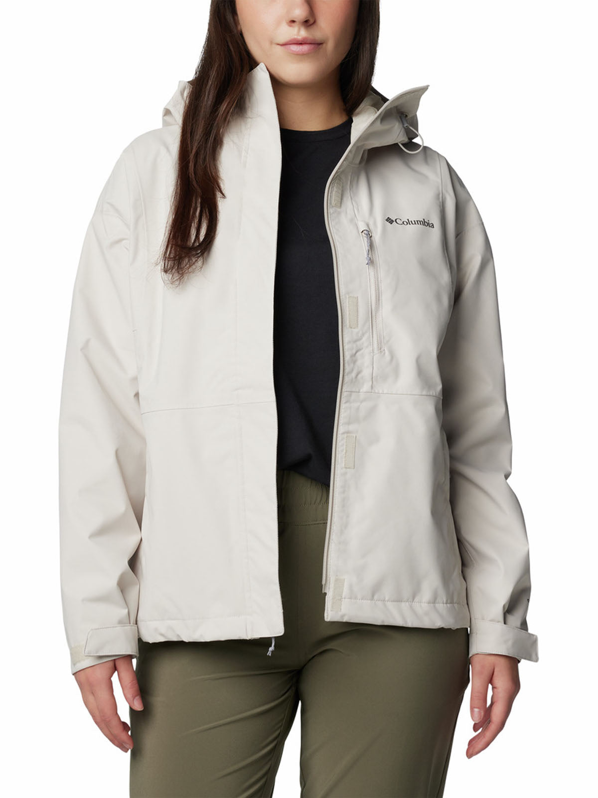 Impermeable Hikebound Ii Jacket Gris