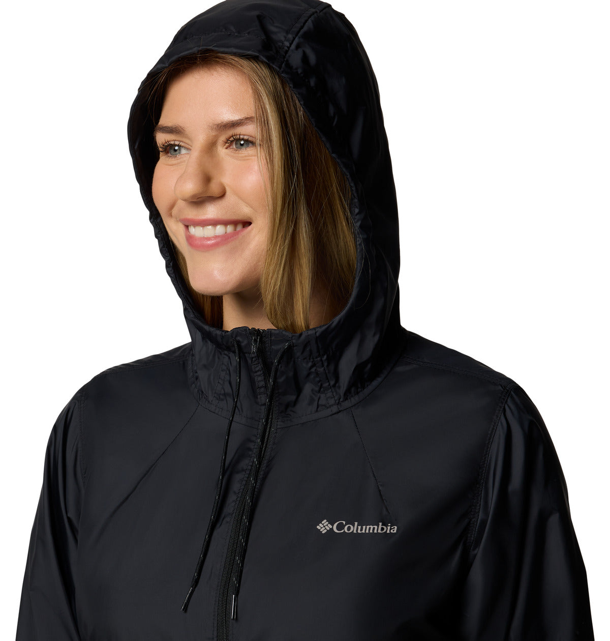 Cortaviento Flash Forward Ii Omni-Shade Negro