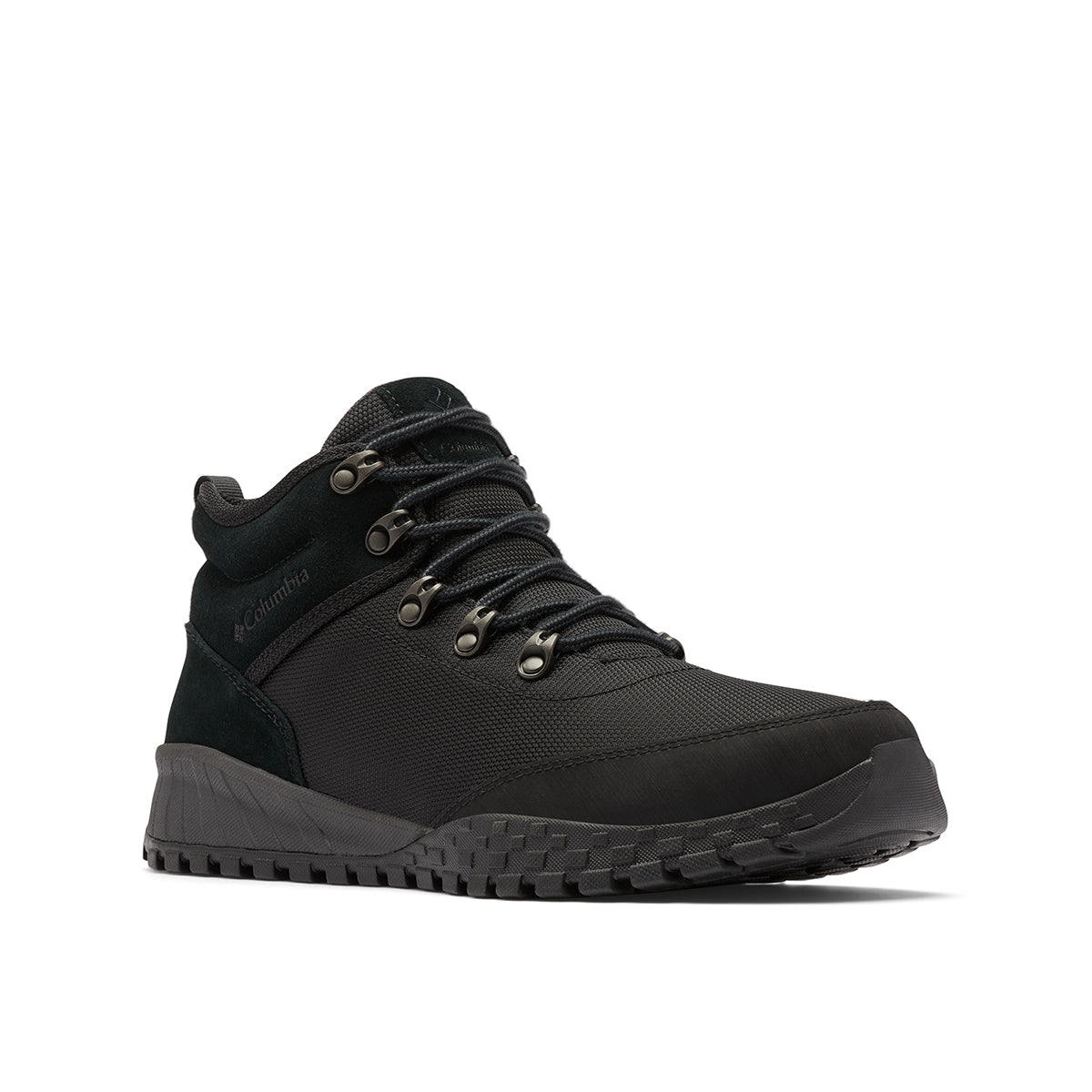 Bota Fairbanks Mid Techlite Negro