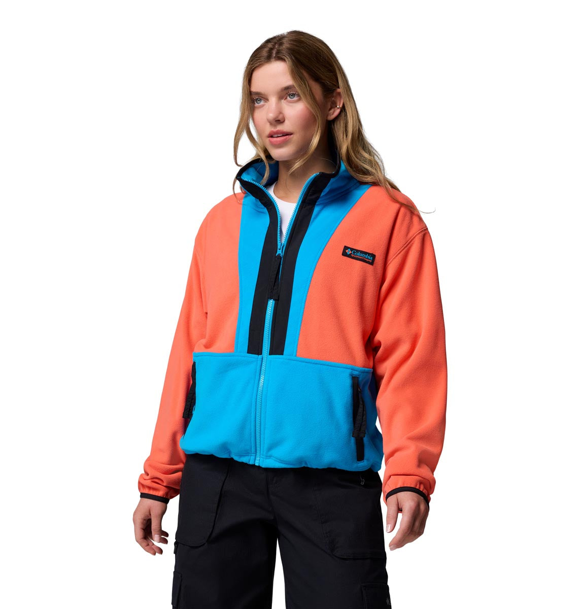 Polar Backbowl Ii Full Zip  Multicolor
