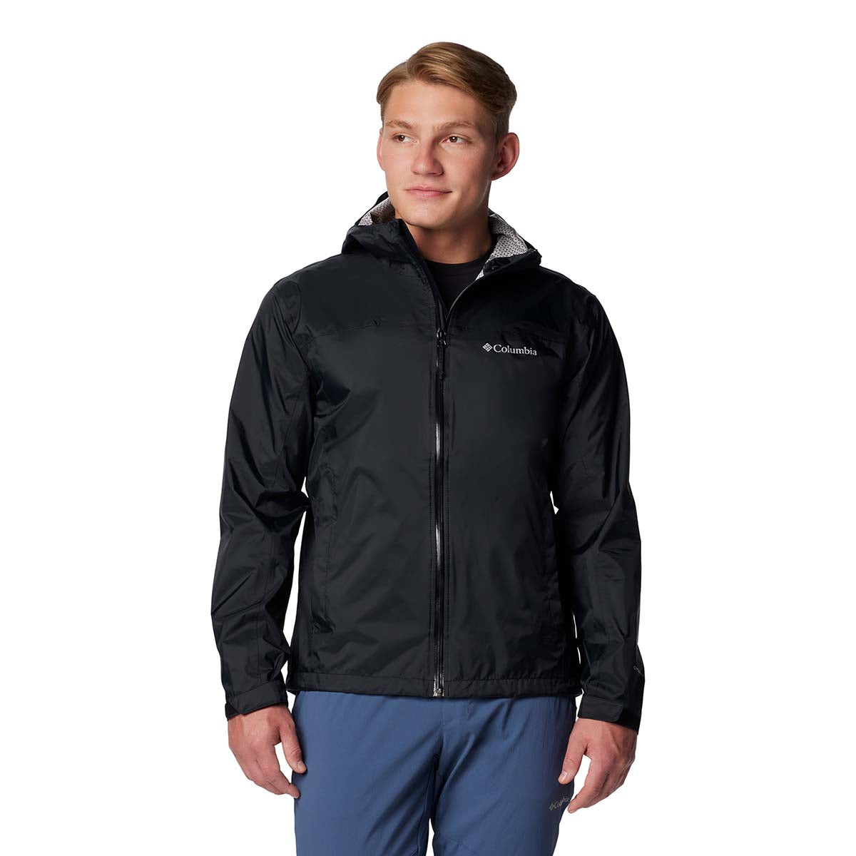 Cortaviento Evapouration Ii Jkt Trail Negro