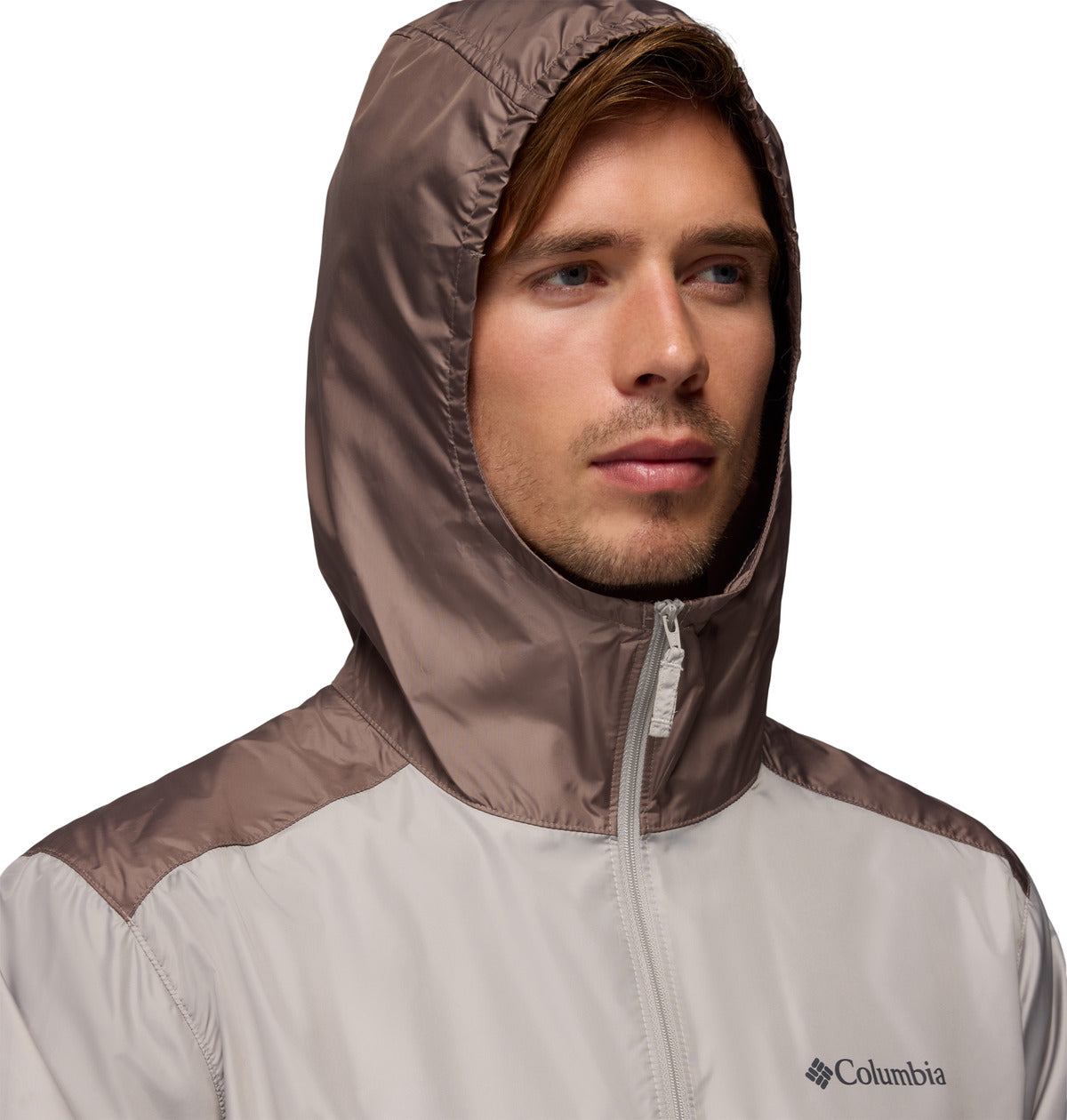 Cortaviento Flashback Ii Wind Omni-Shade Gris