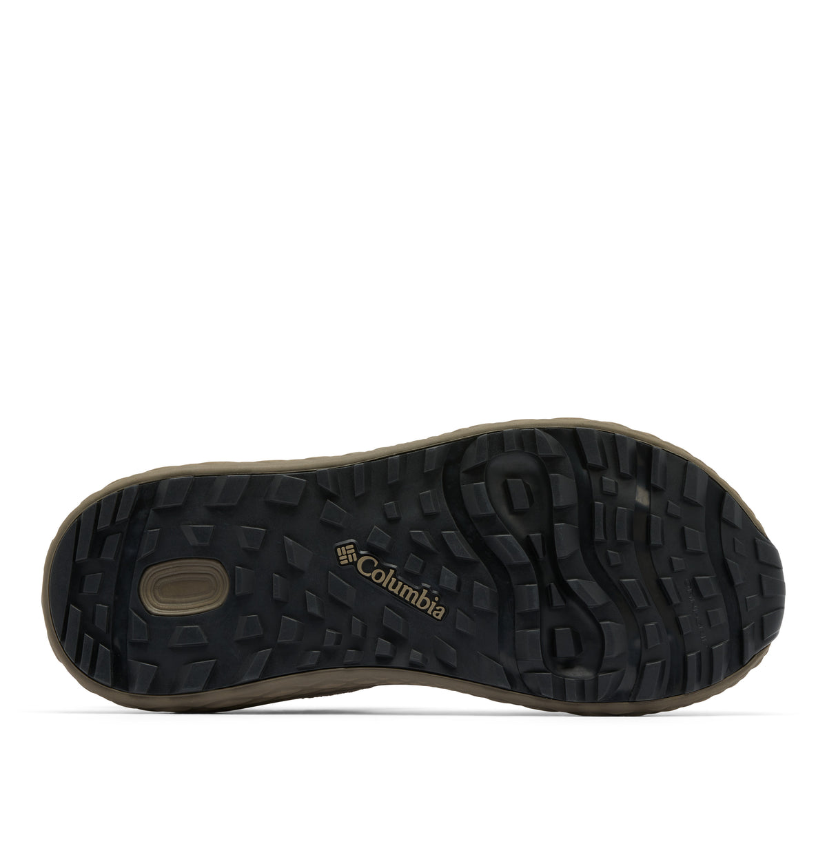 Sandalia Konos Hiker 2-Strap Omni-Grip Marrón