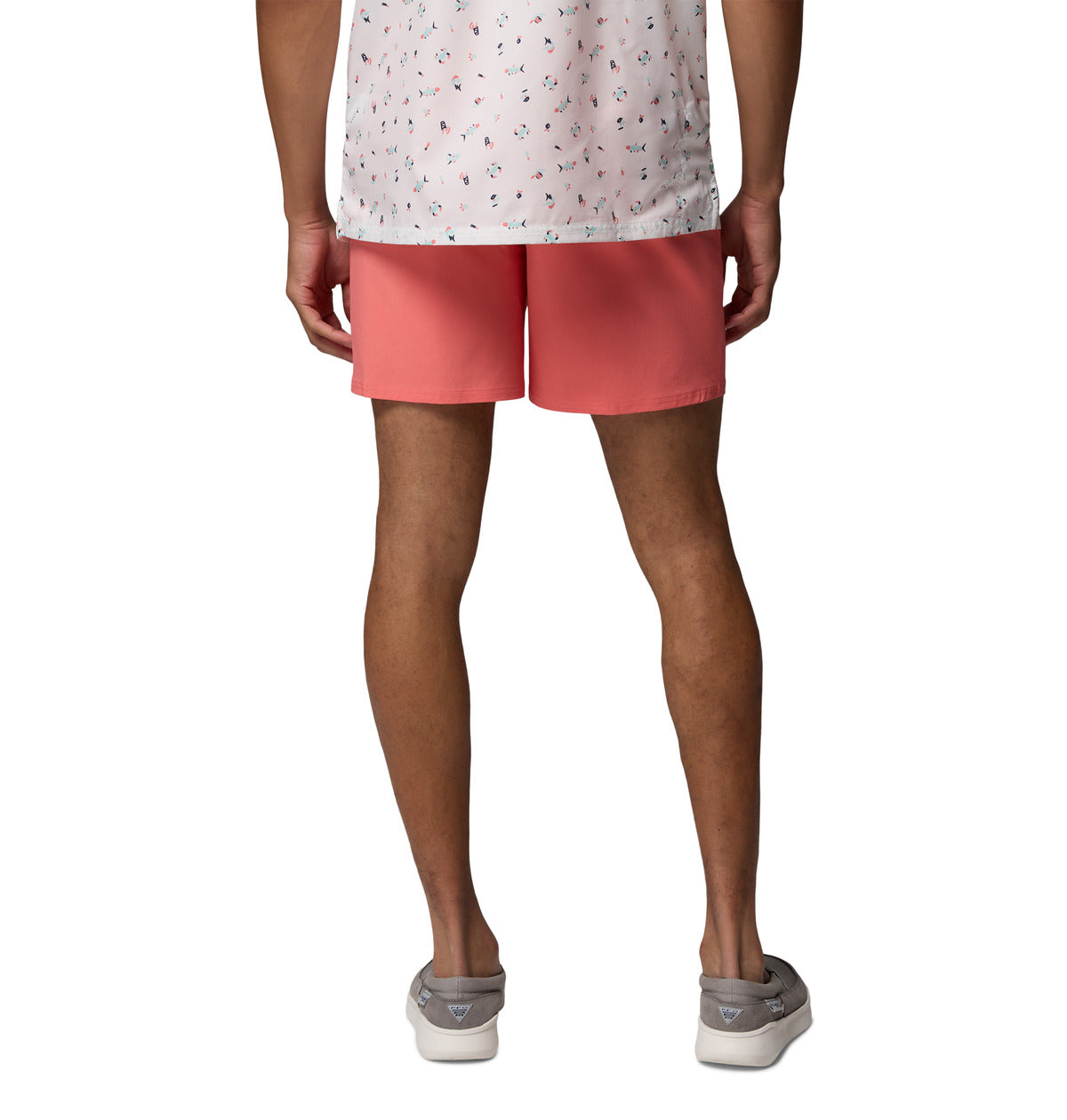Short Terminal Roamer Stre Omni-Shade Rosado