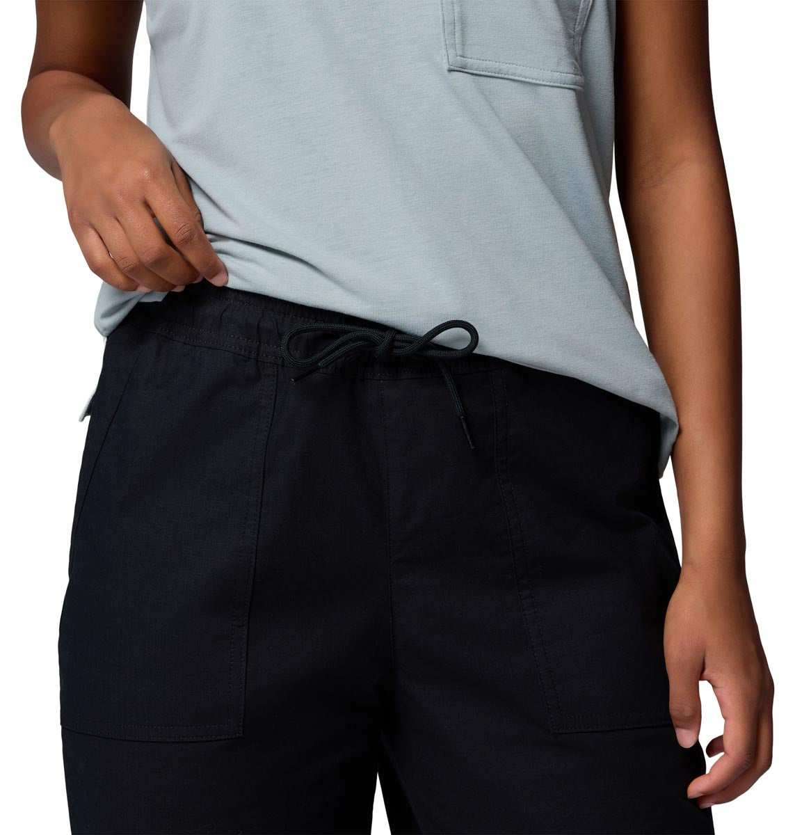 Pantalón Roc Ripstop Jogger  Negro