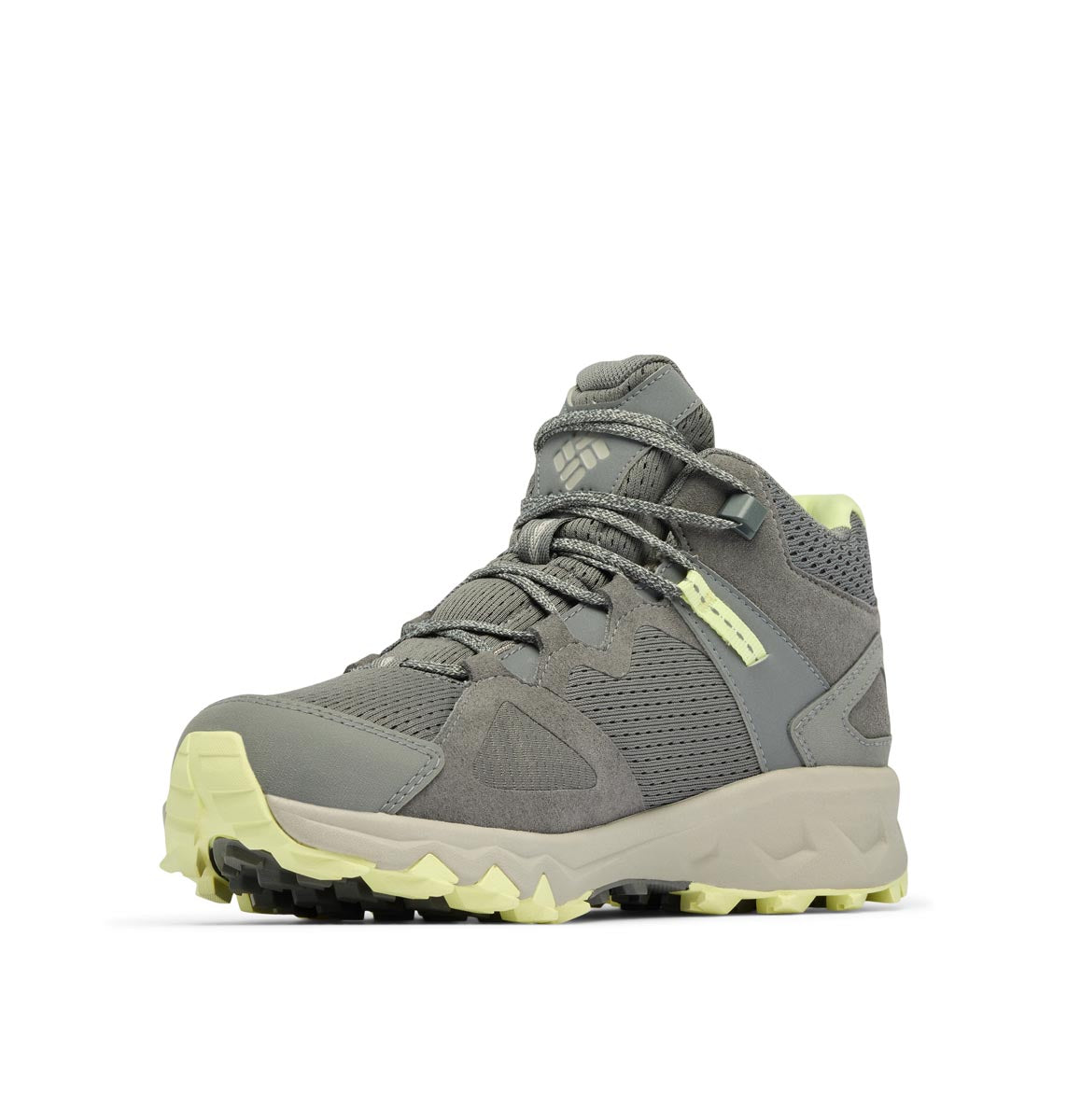 Bota Peakfreak Hera Mid Outdry Gris