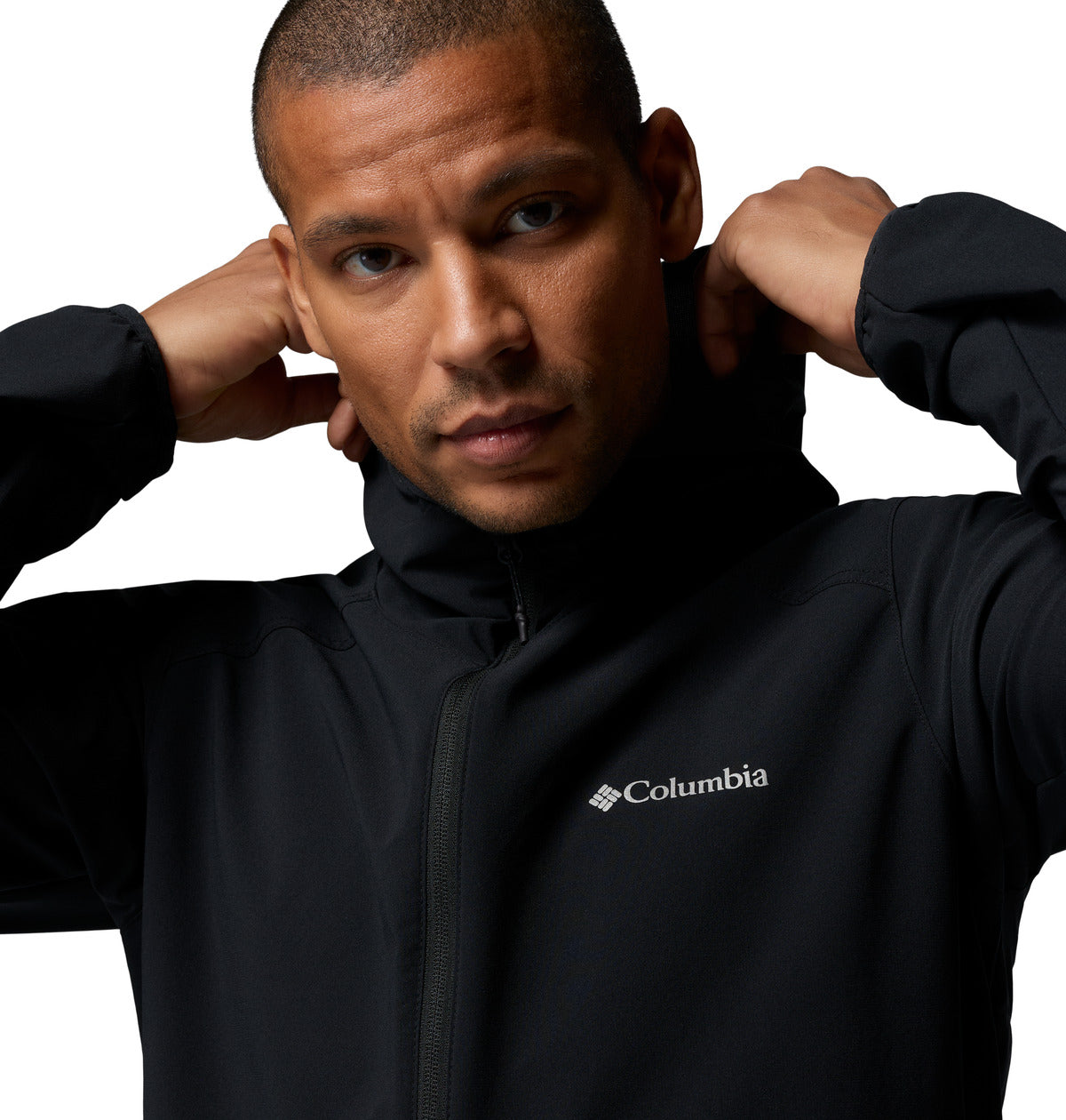 Cortaviento Trailborne Jacket Omni-Shield Negro