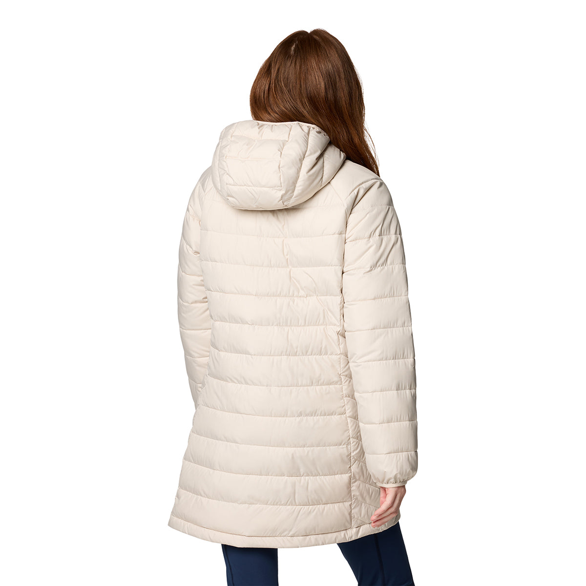 Campera Powder Lite Ii Mid Omni-Shield Gris