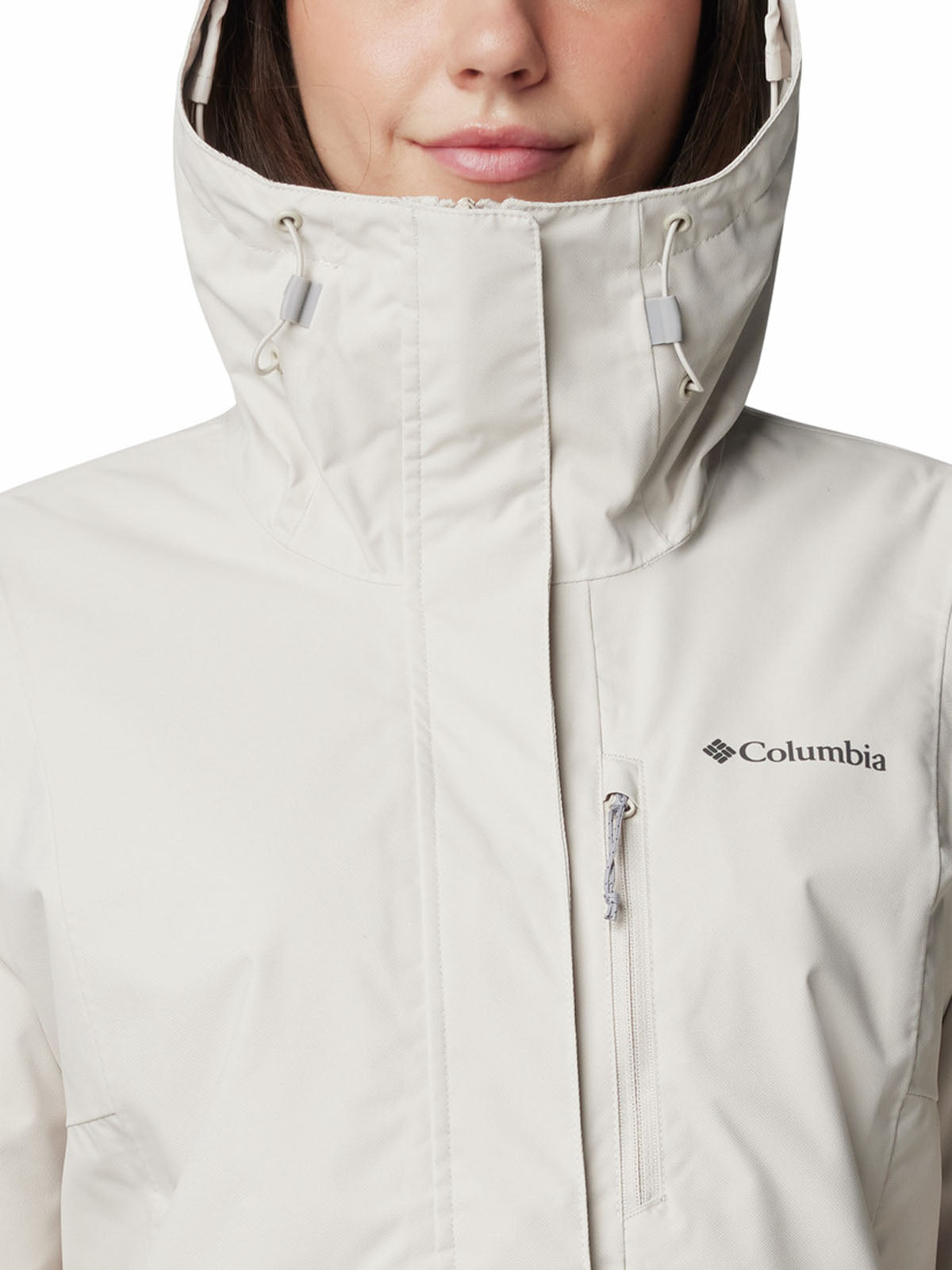 Impermeable Hikebound Ii Jacket Gris