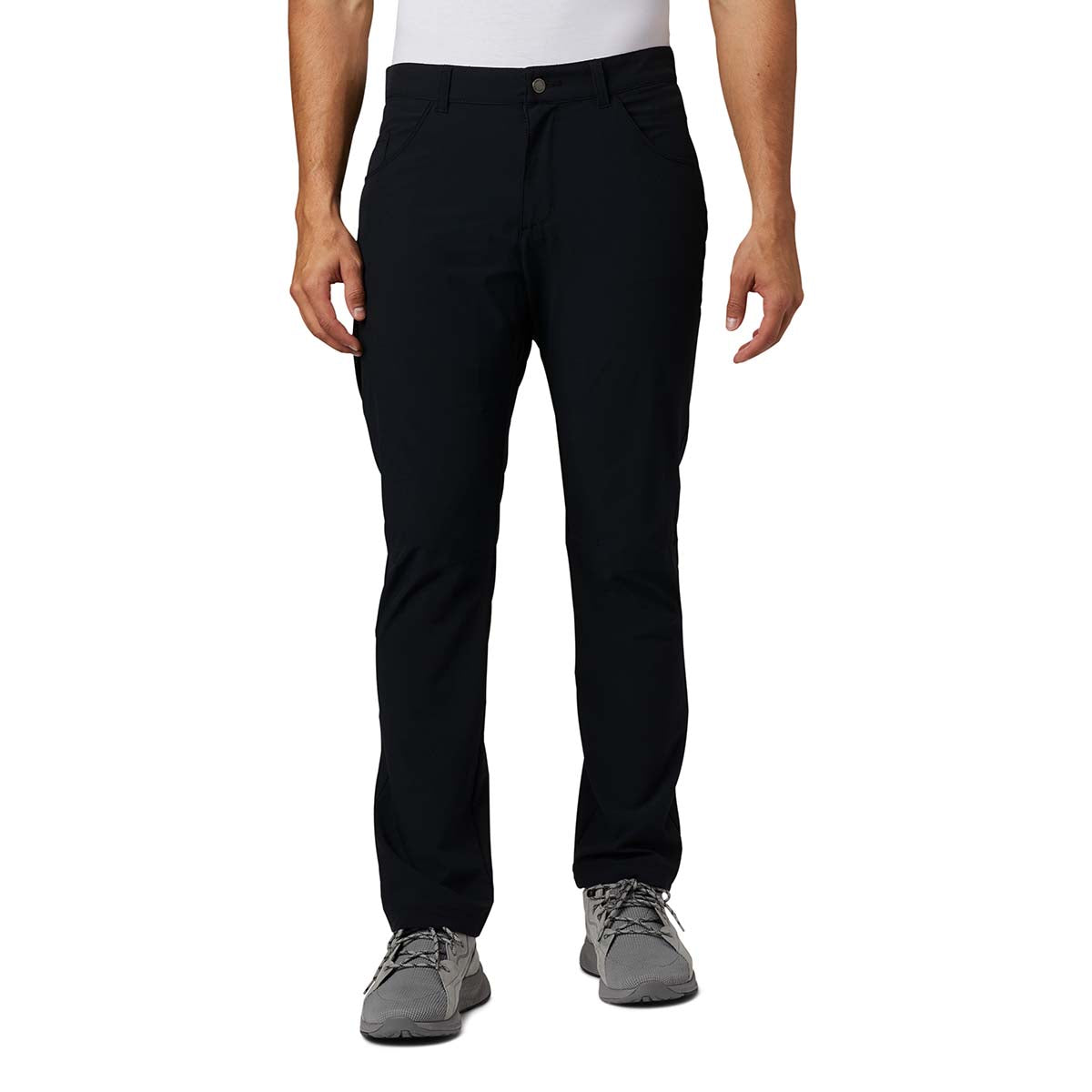 Pantalón Outdoor Elements St  Negro
