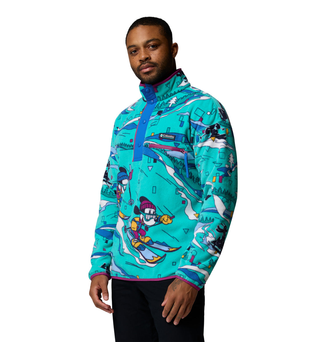 Polar M Csc X Disney Half Trail Azul