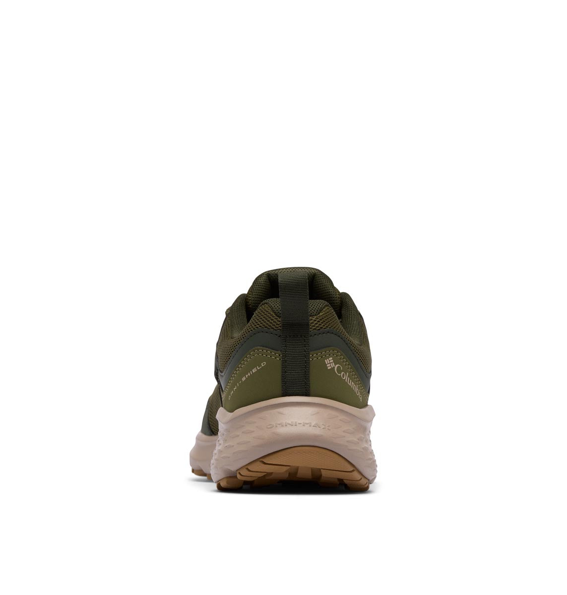 Championes Konos Low Techlite Verde