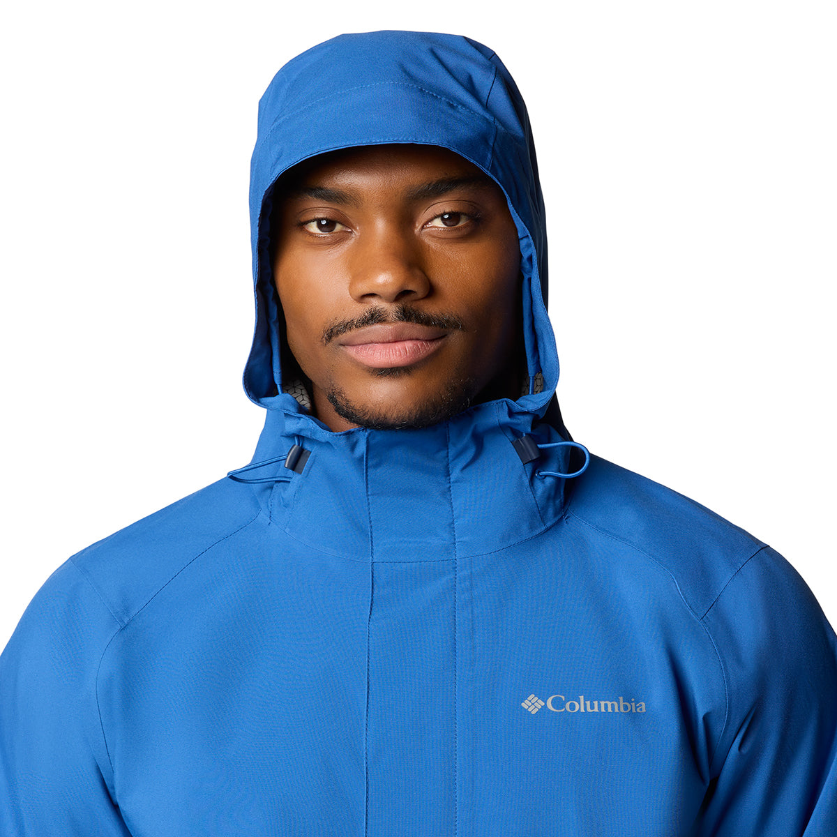 Impermeable Earth Explorer Ii Omni-Tech Azul