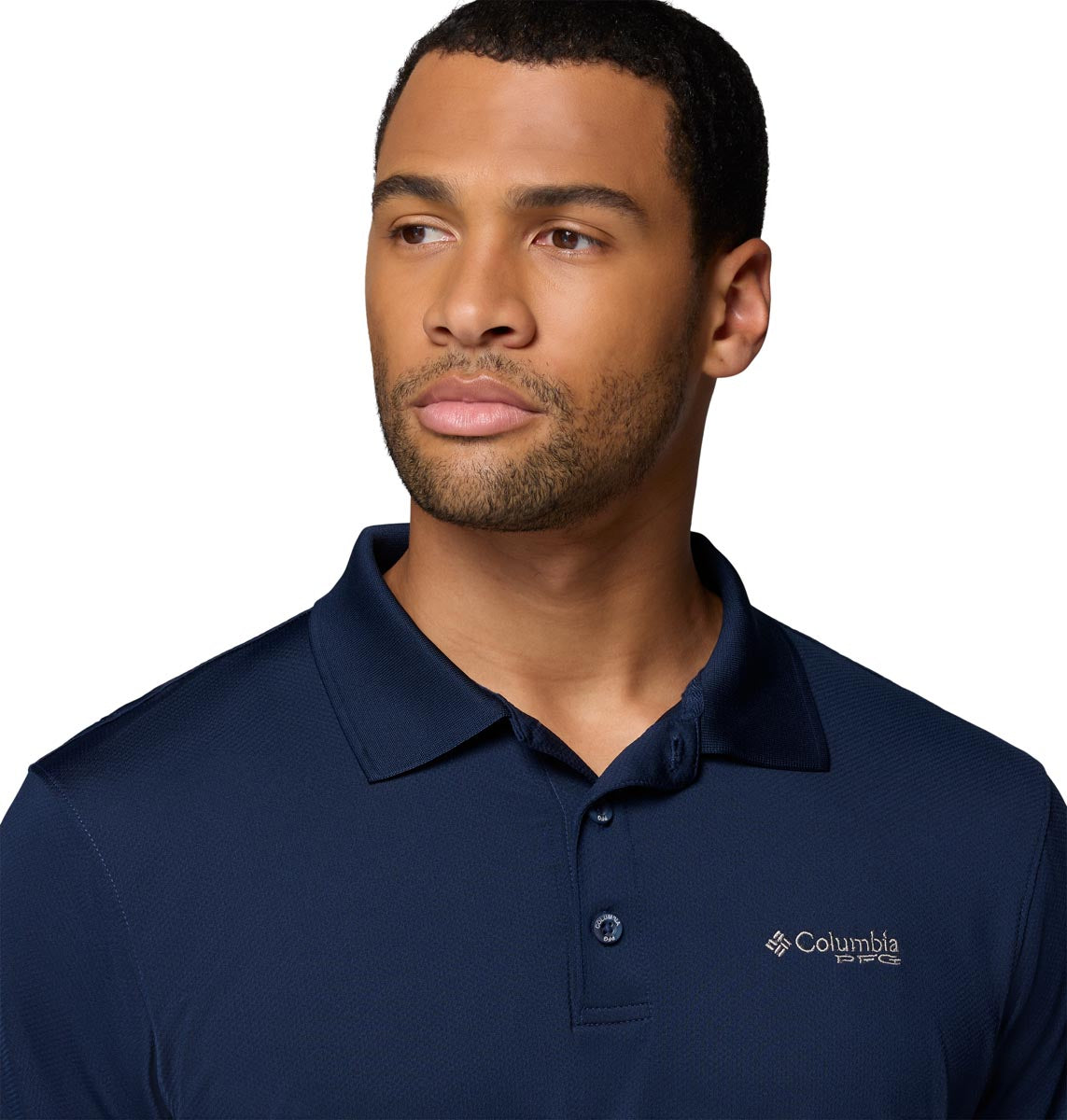 Polo Low Drag Offshore Polo Omni-Wick Azul Marino