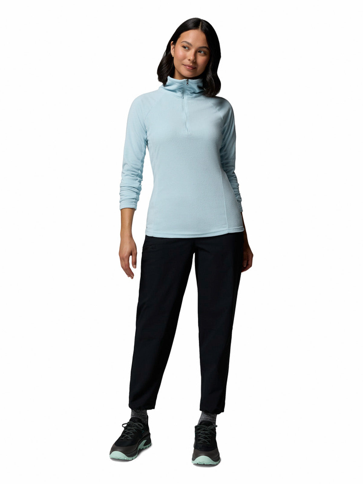 Polar Glacial Iv 1/2 Zip  Azul