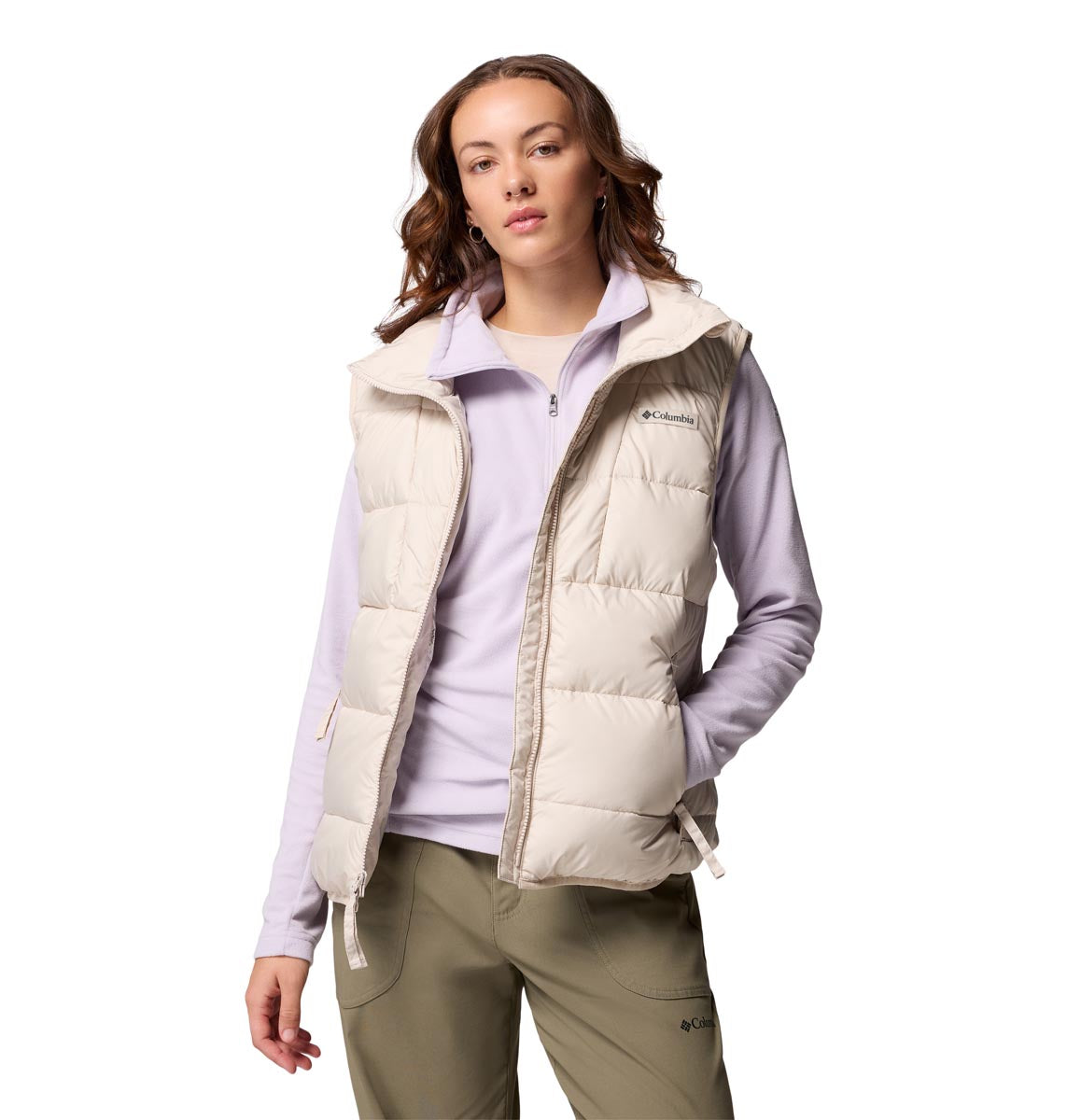 Chaleco Pike Lake Iii Vest Omni-Heat Gris