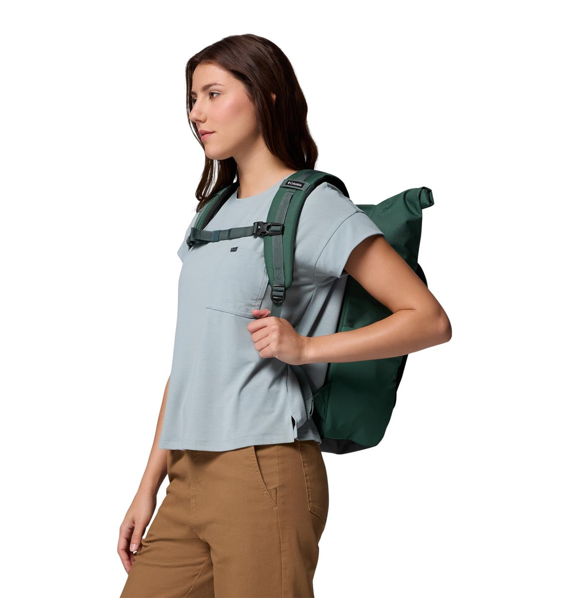 Mochila Convey Iii 27L Omni-Shield Verde