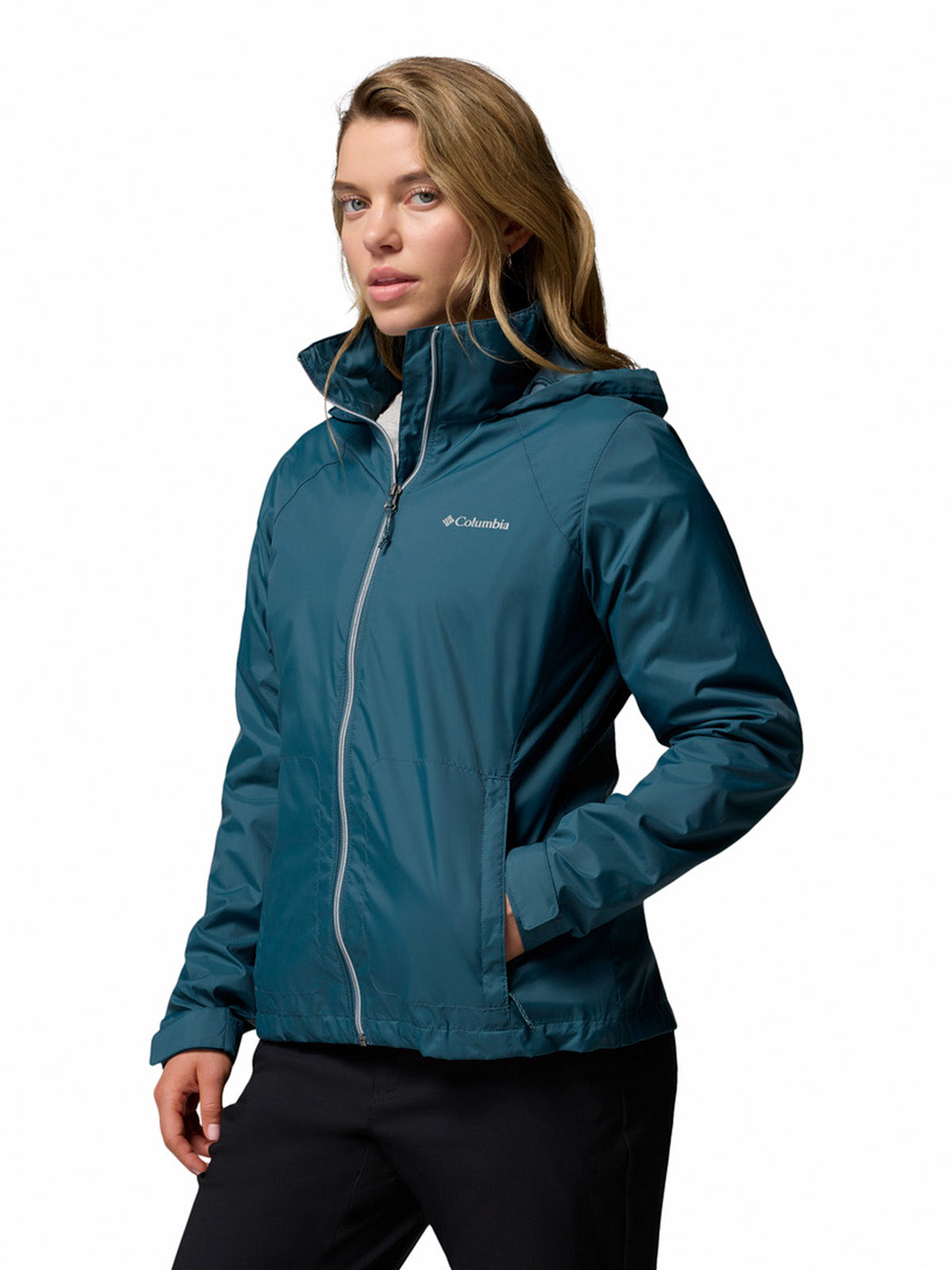 Chaleco Switchback Iv Jacket Omni-Shield Azul