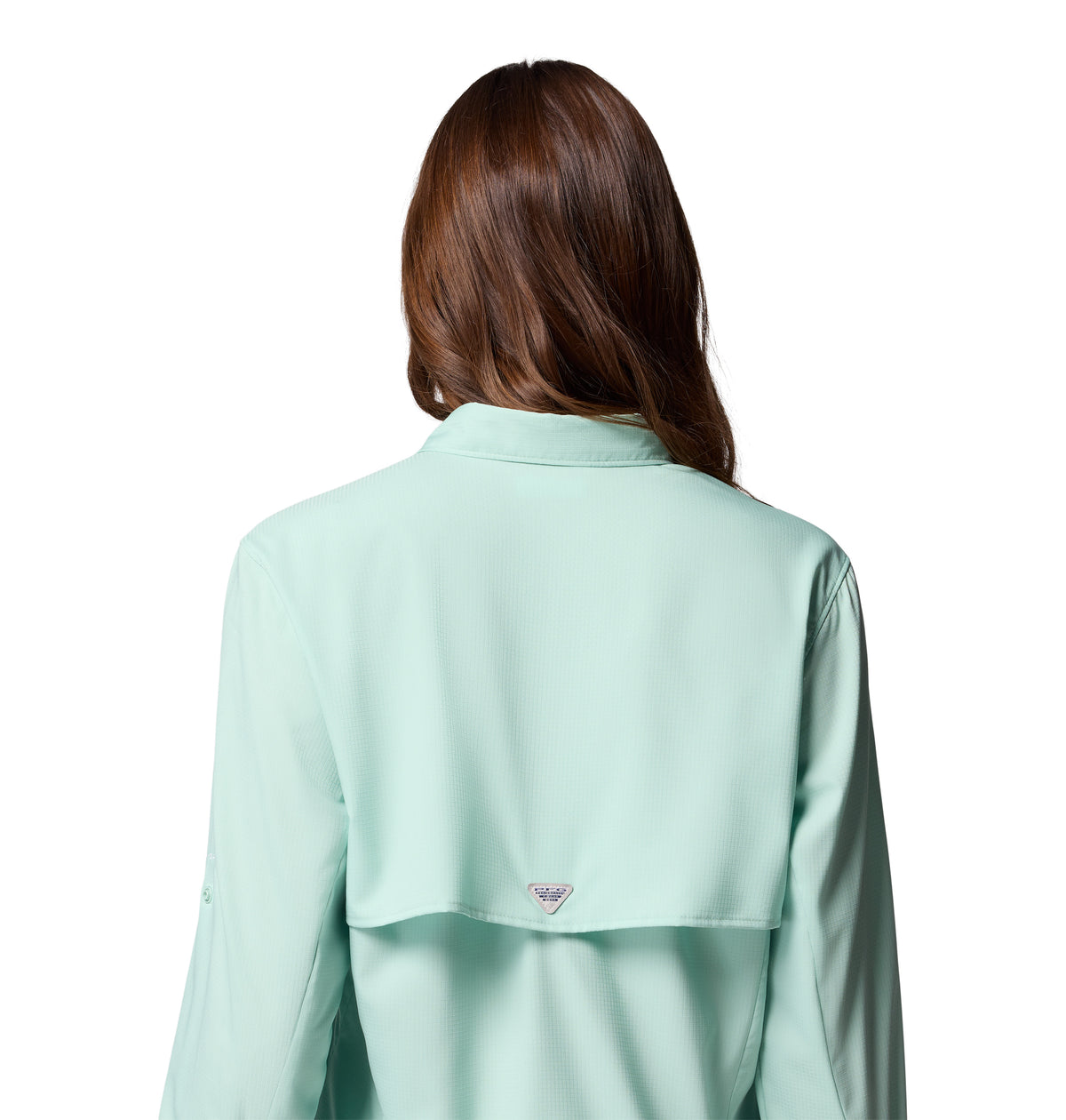 Camisa Manga Larga Tamiami Ii Ls Shirt Omni-Shade Verde