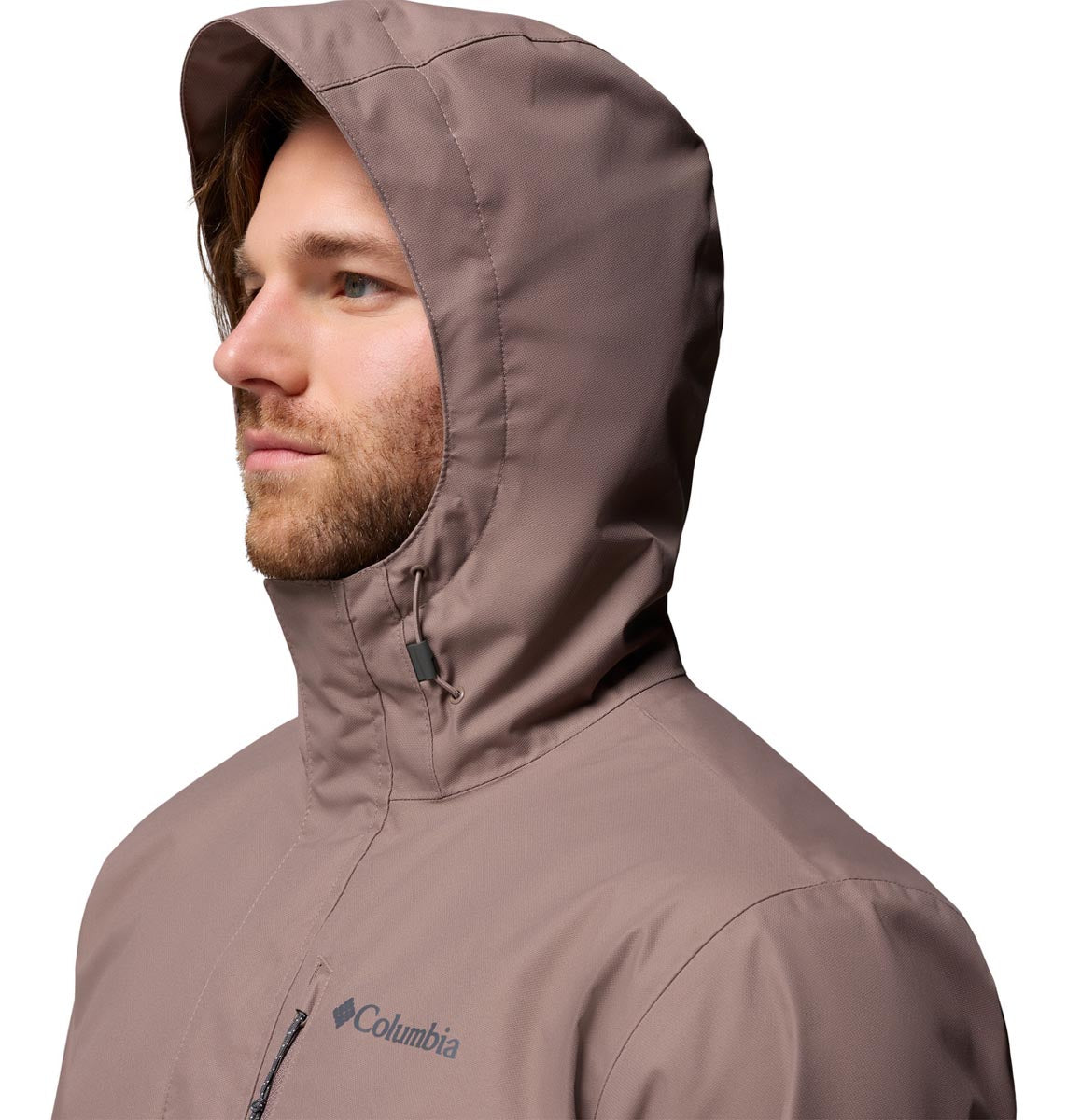 Impermeable Hikebound Ii Jacket Gris