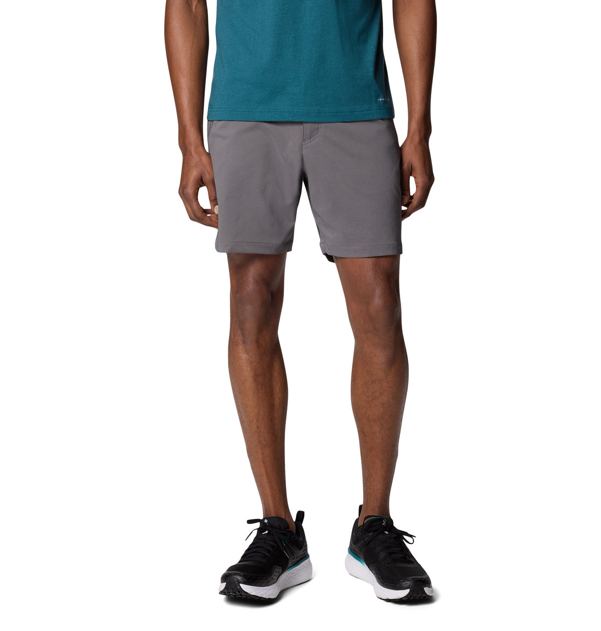 Short Sage Peak Chino Sht Gris
