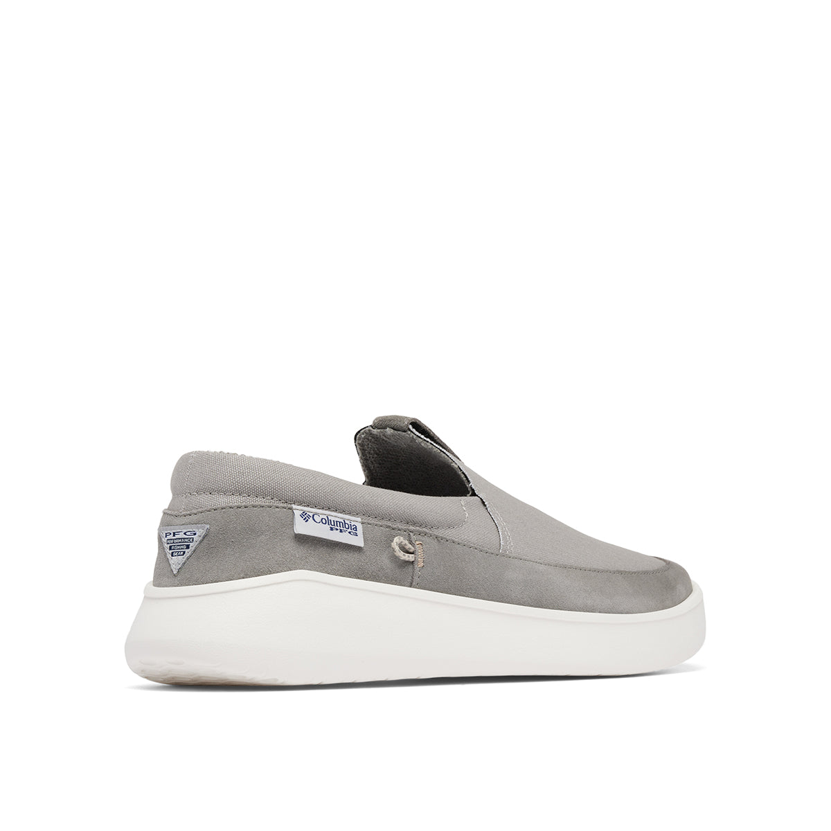 Slip On Boatside Pfg Omni-Grip Marrón