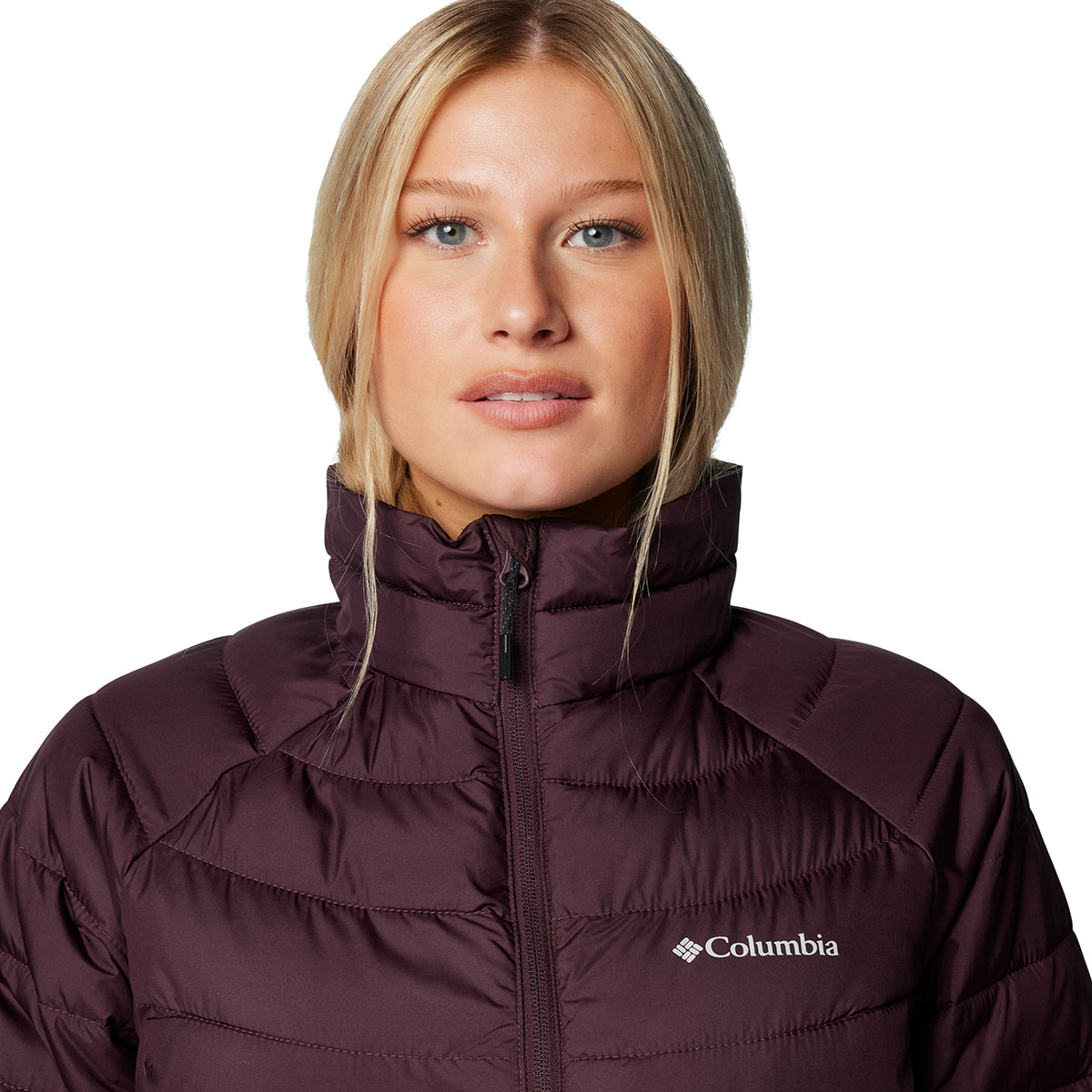 Campera Powder Lite Ii Fz Jk Omni-Heat Azul