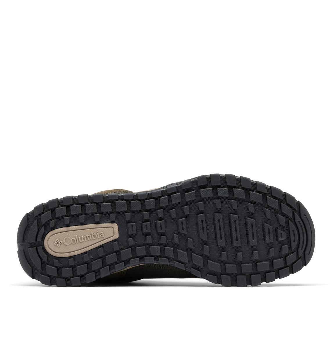 Bota Fairbanks Mid Techlite Verde Oliva
