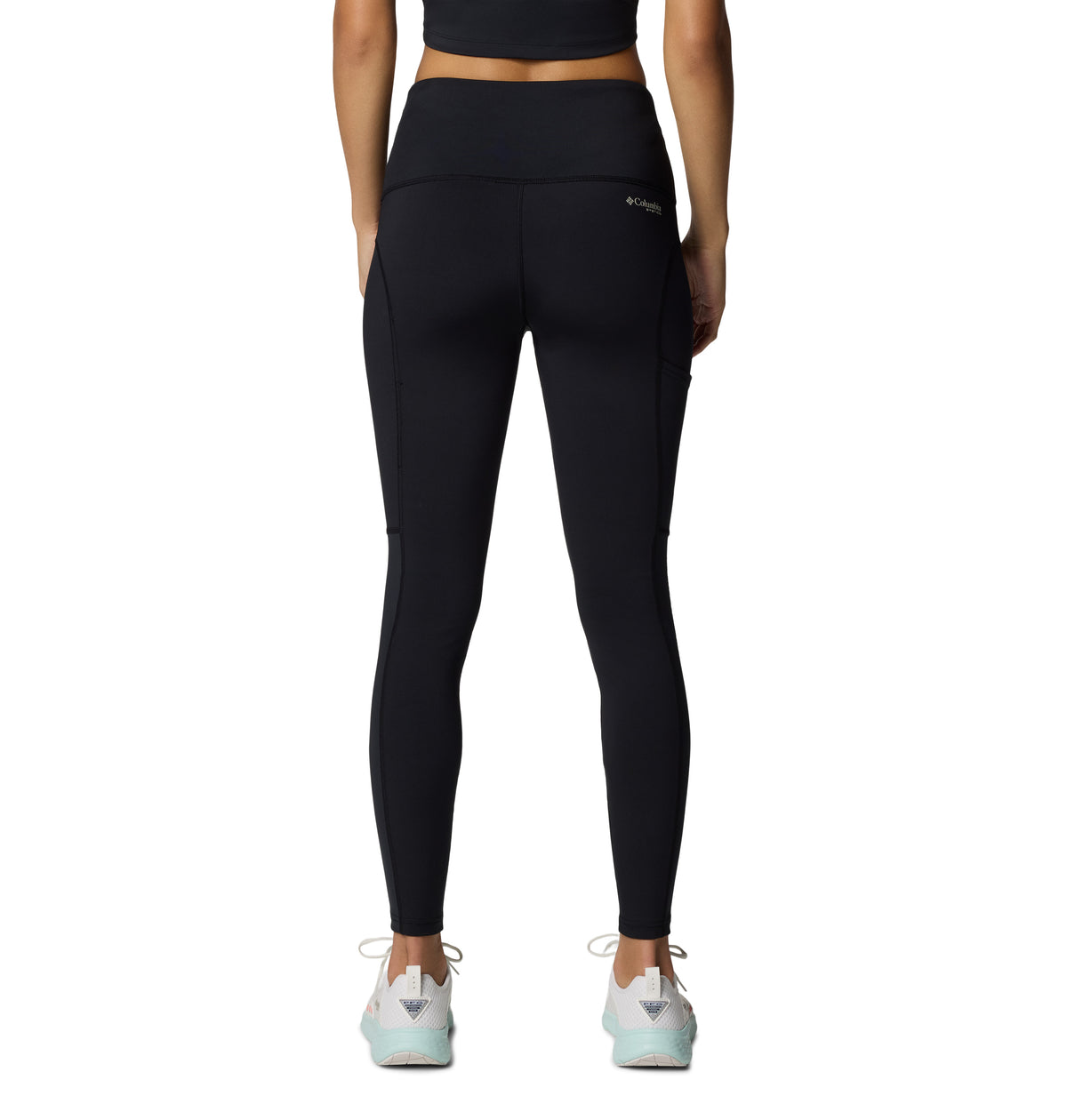 Calza Pfg Open Water Legg Omni-Shade Negro