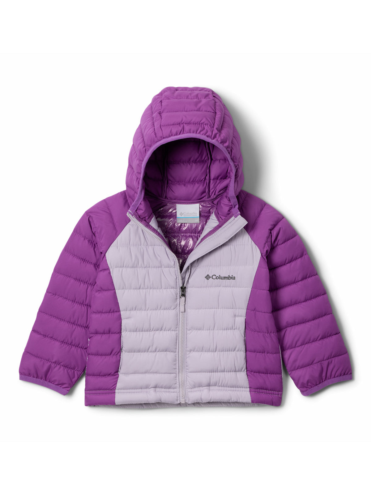 Campera Powder Lite Ii Hood Omni-Heat Lila