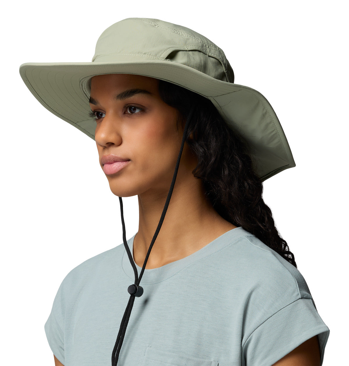 Sombrero Unisex Coolhead zero iv Verde