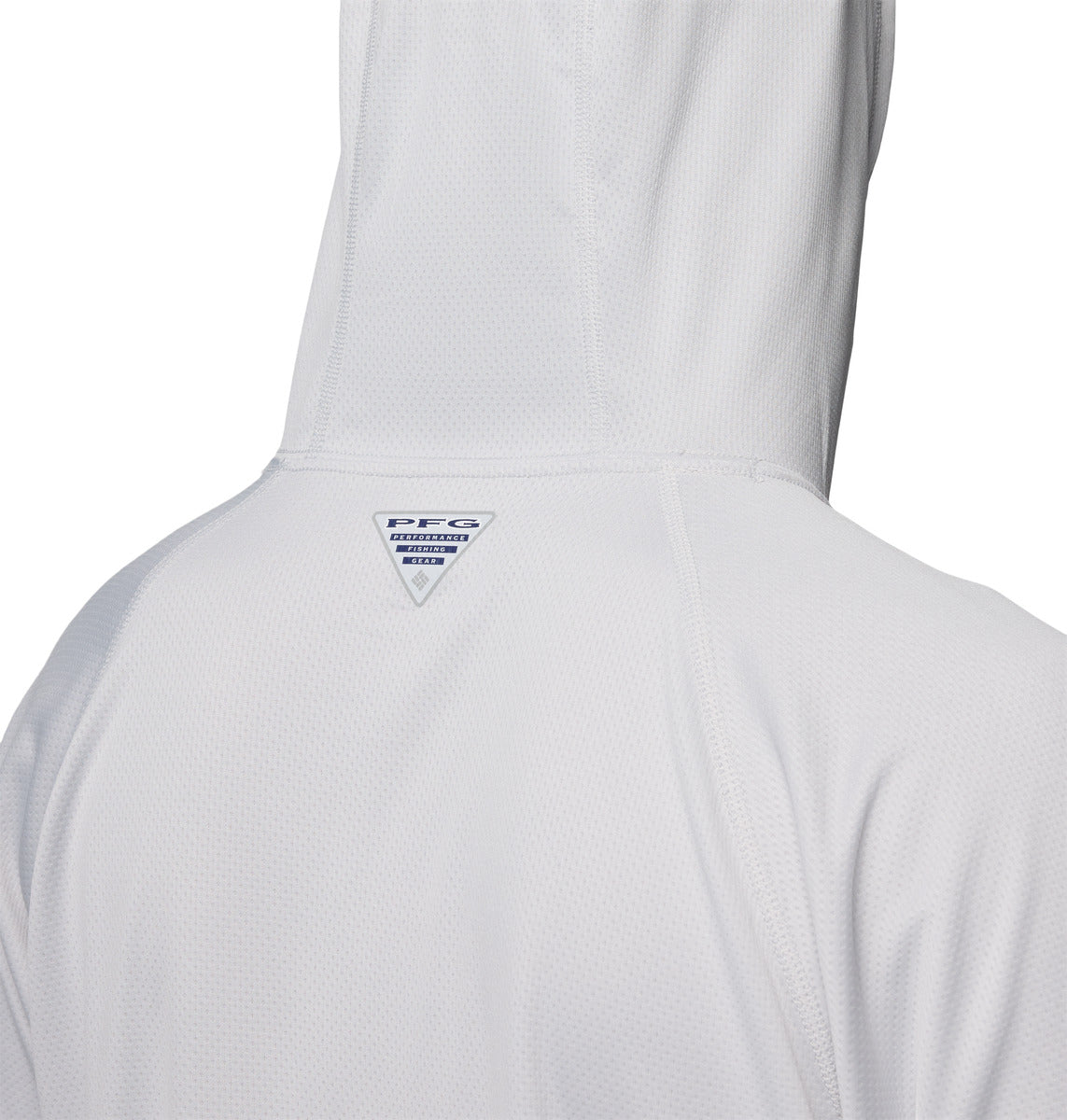 Remera Pfg Solar Stream Hoo Omni-Shade Gris