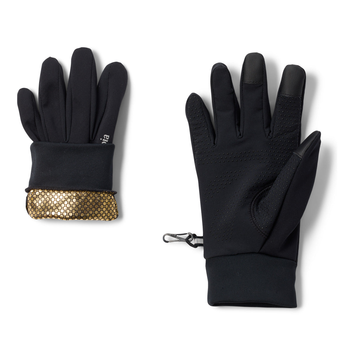 Guantes M Trail Commute Ii Omni-Heat Negro