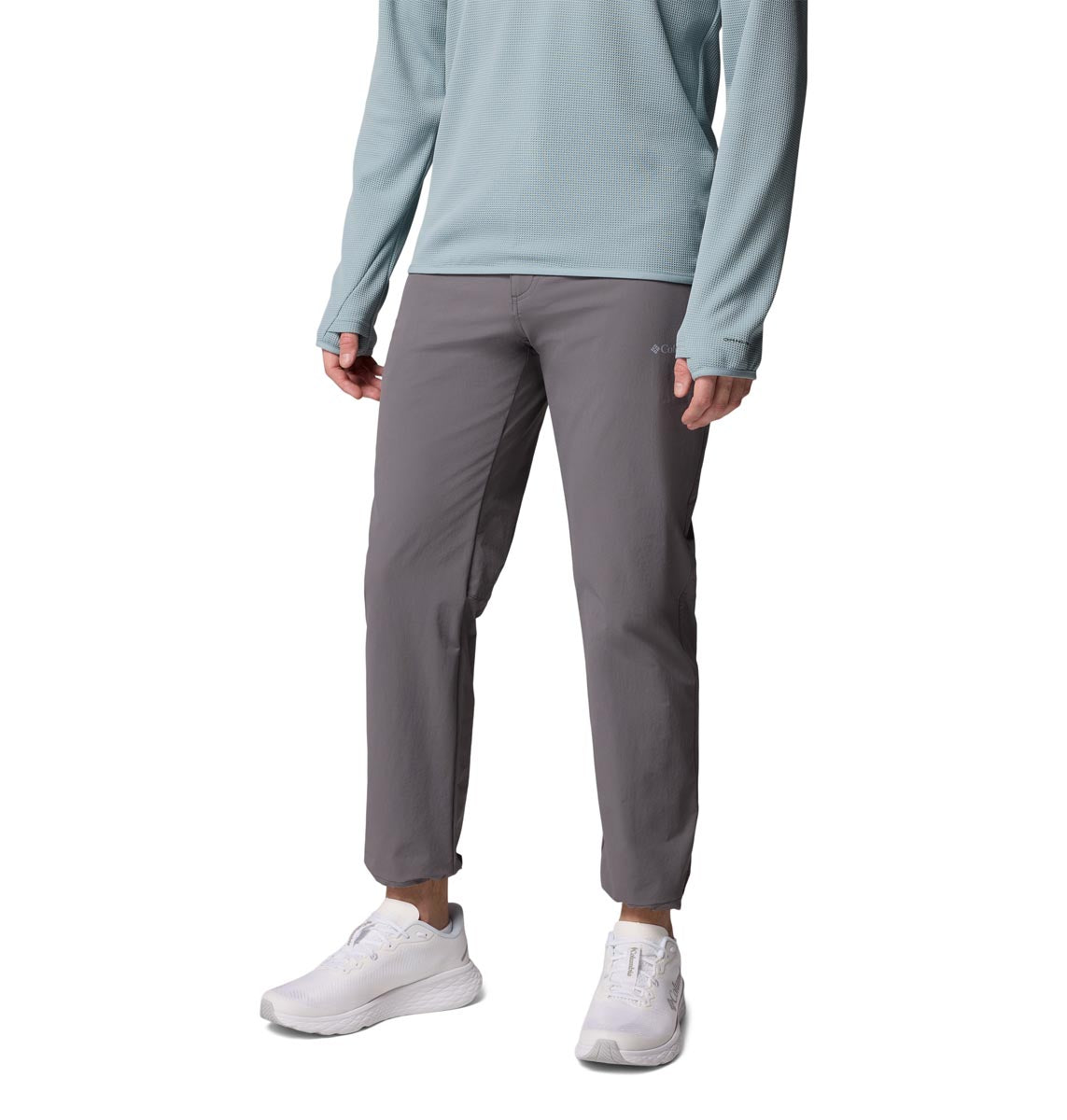 Pantalon Essential Hike Ay Pa Omni-Shield Gris