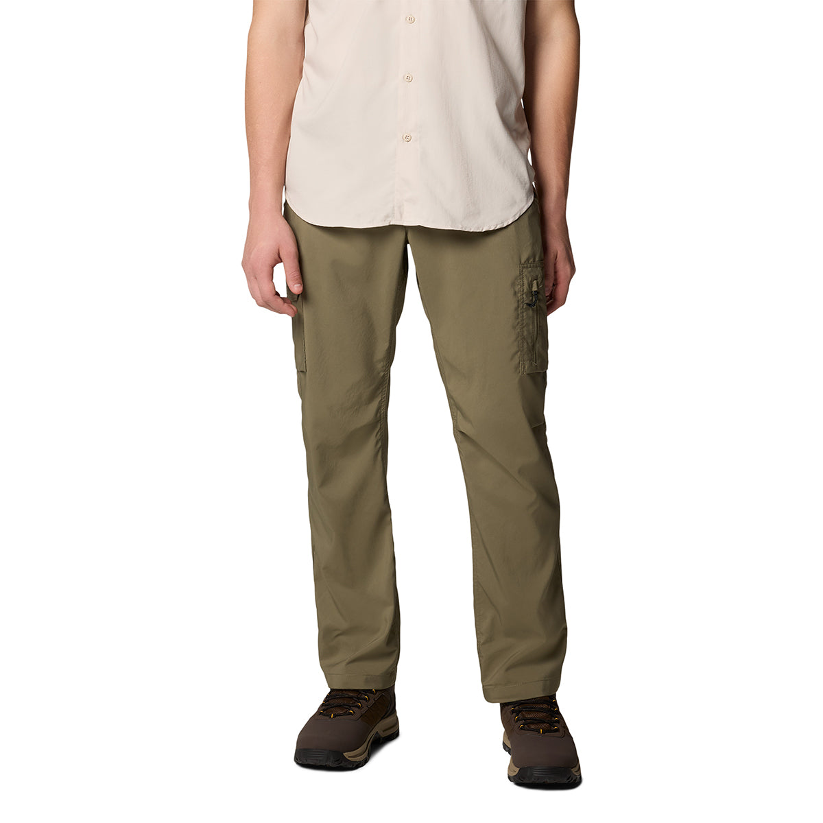 Pantalón Silver Ridge Utility Omni-Shade Verde