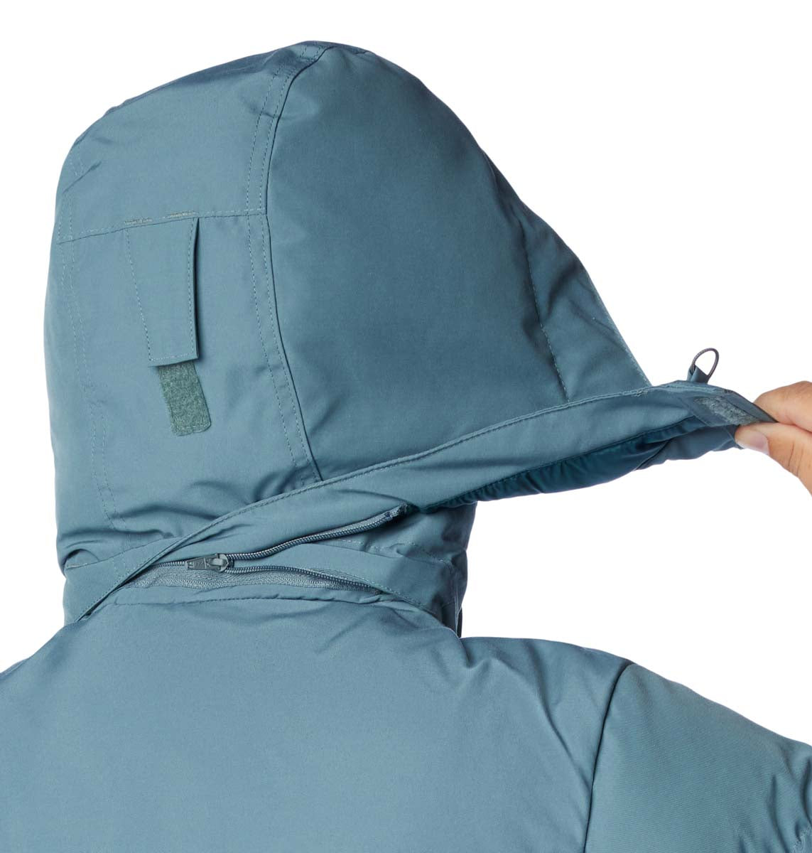 Campera Marquam Peak Jacket  Gris