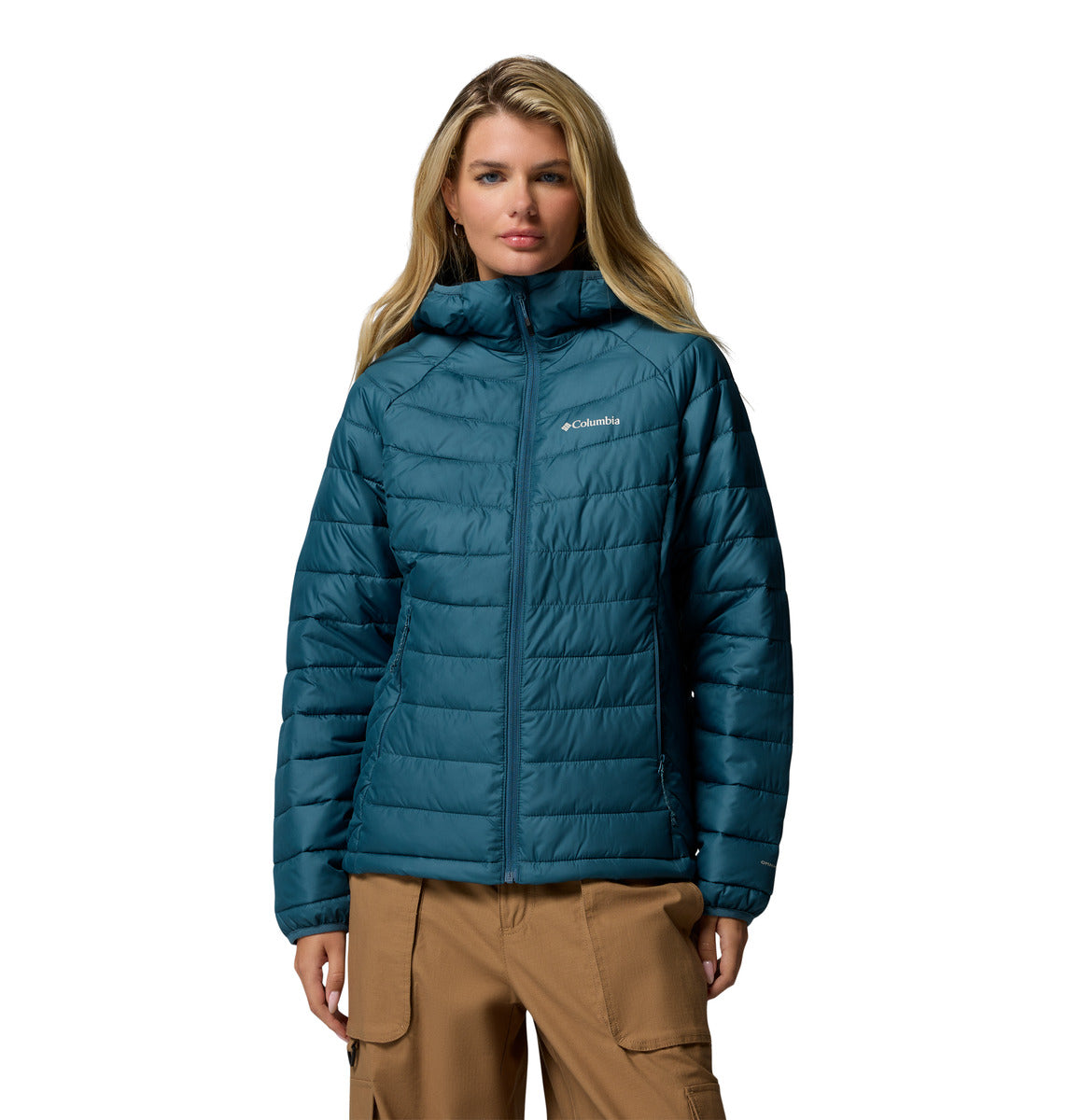 Campera Powder Lite Ii Hdd J Omni-Shield Azul