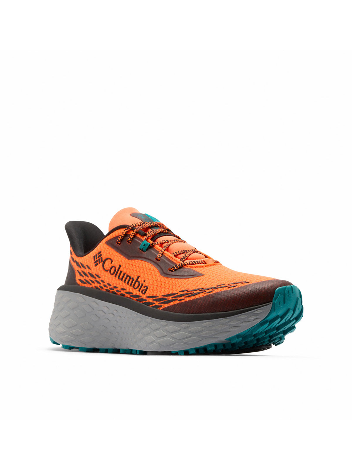 Championes Konos Trillium Atr Techlite Naranja