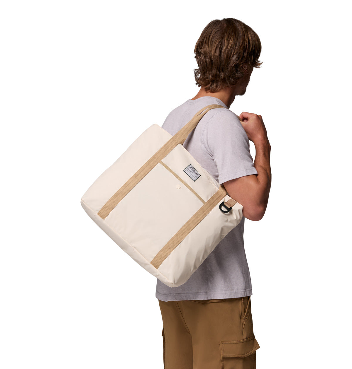 Mochila Cottonwood Creek Blanco
