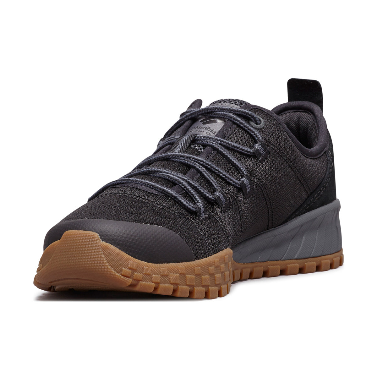 Championes Fairbanks Low Techlite Negro