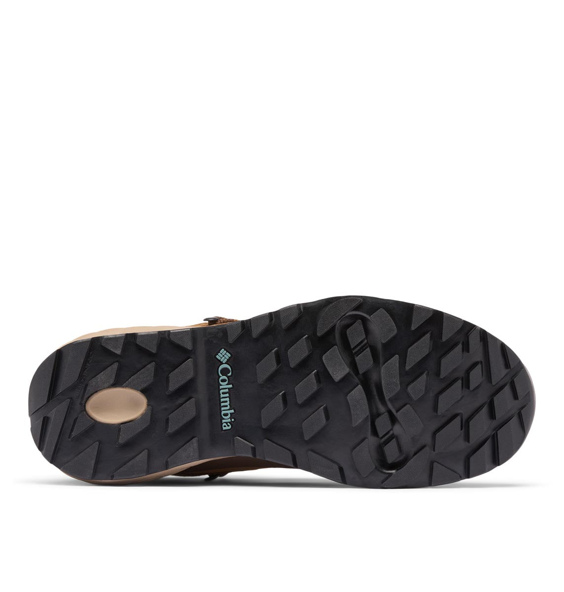 Bota Newton Alpine Pt Omni-Tech Marrón