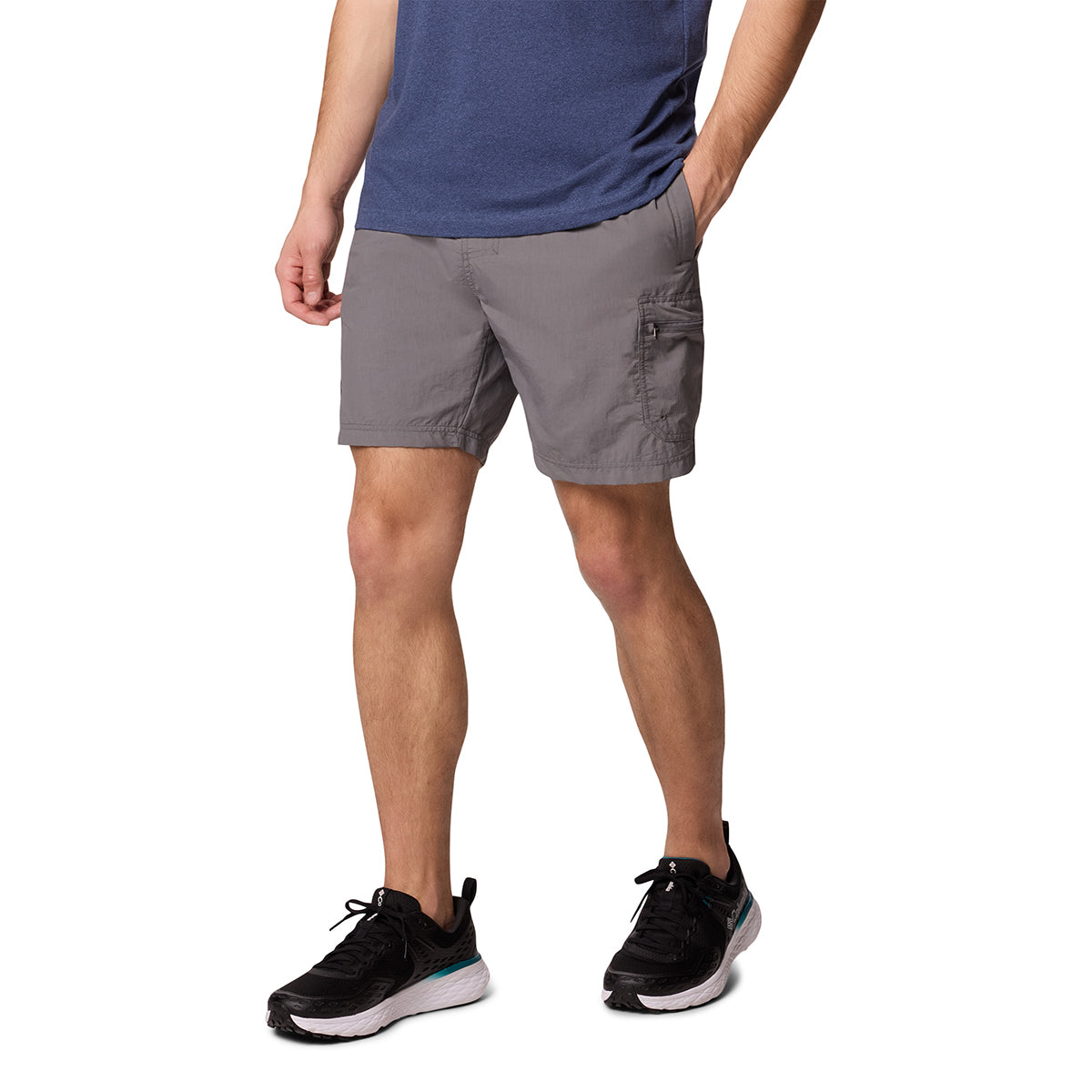Short Mountaindale Cargo Omni-Shade Gris