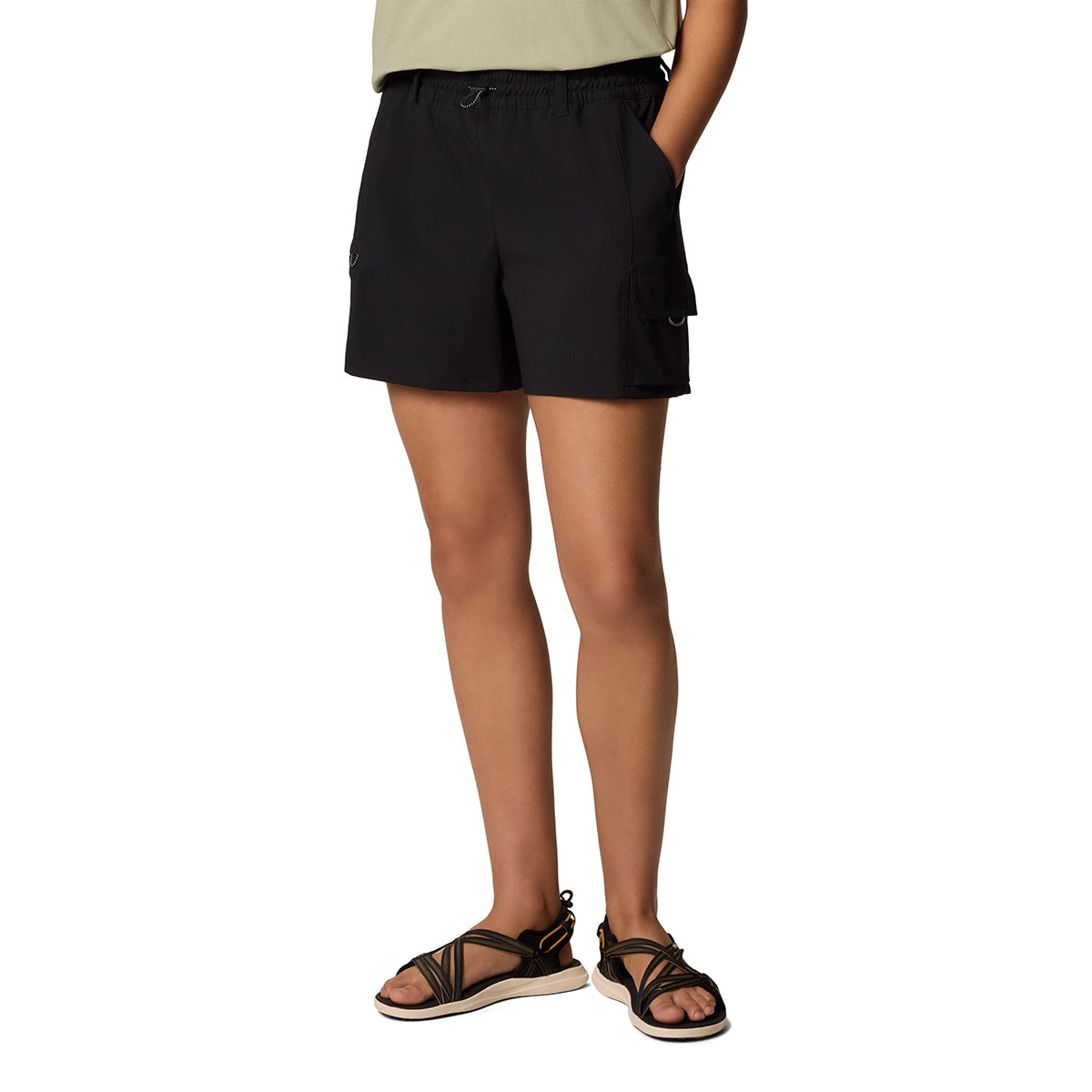 Short Weekend Rays Water Omni-Shield Negro