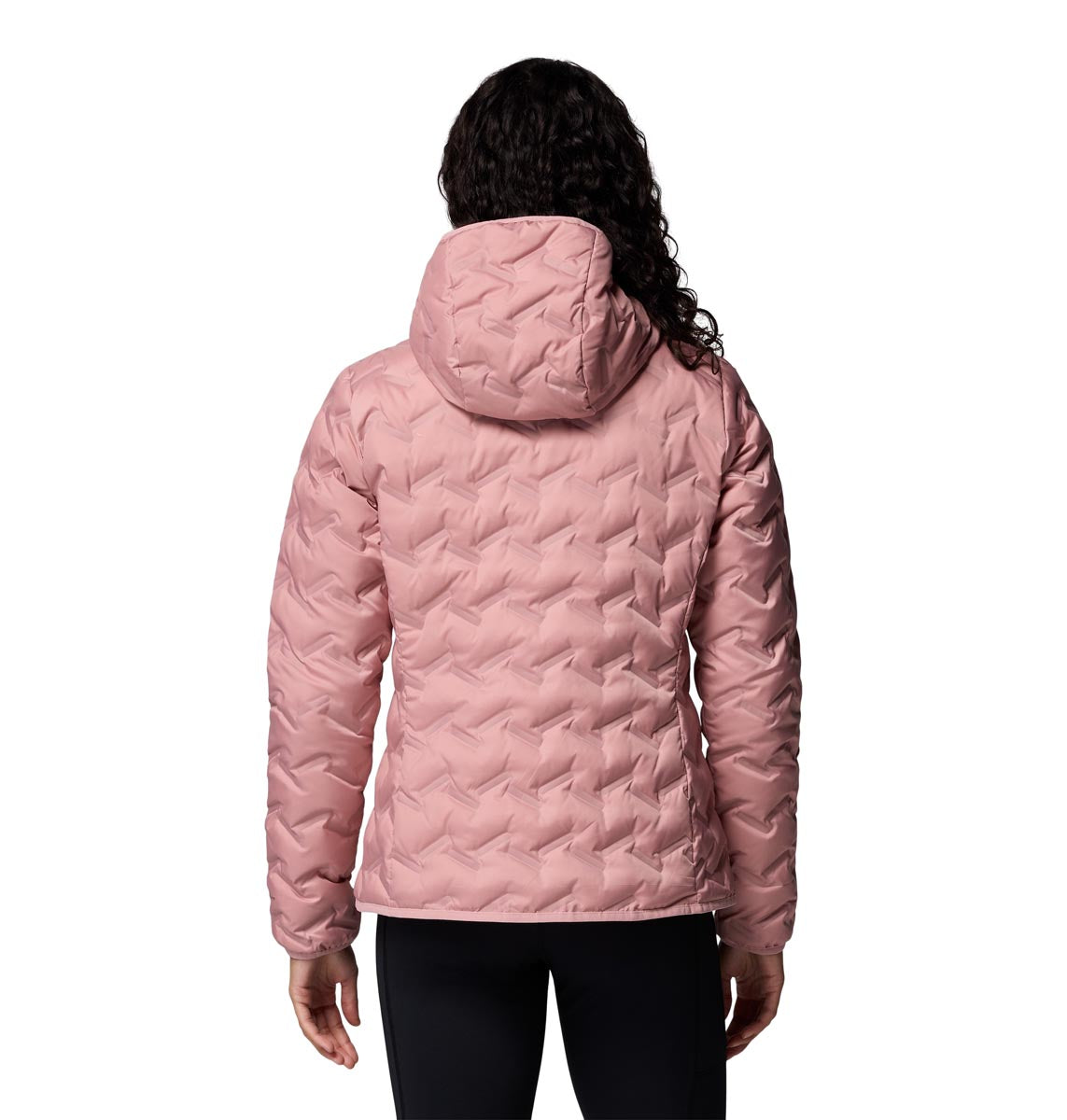 Campera Delta Ridge Ii Jkt Omni-Heat Rosado
